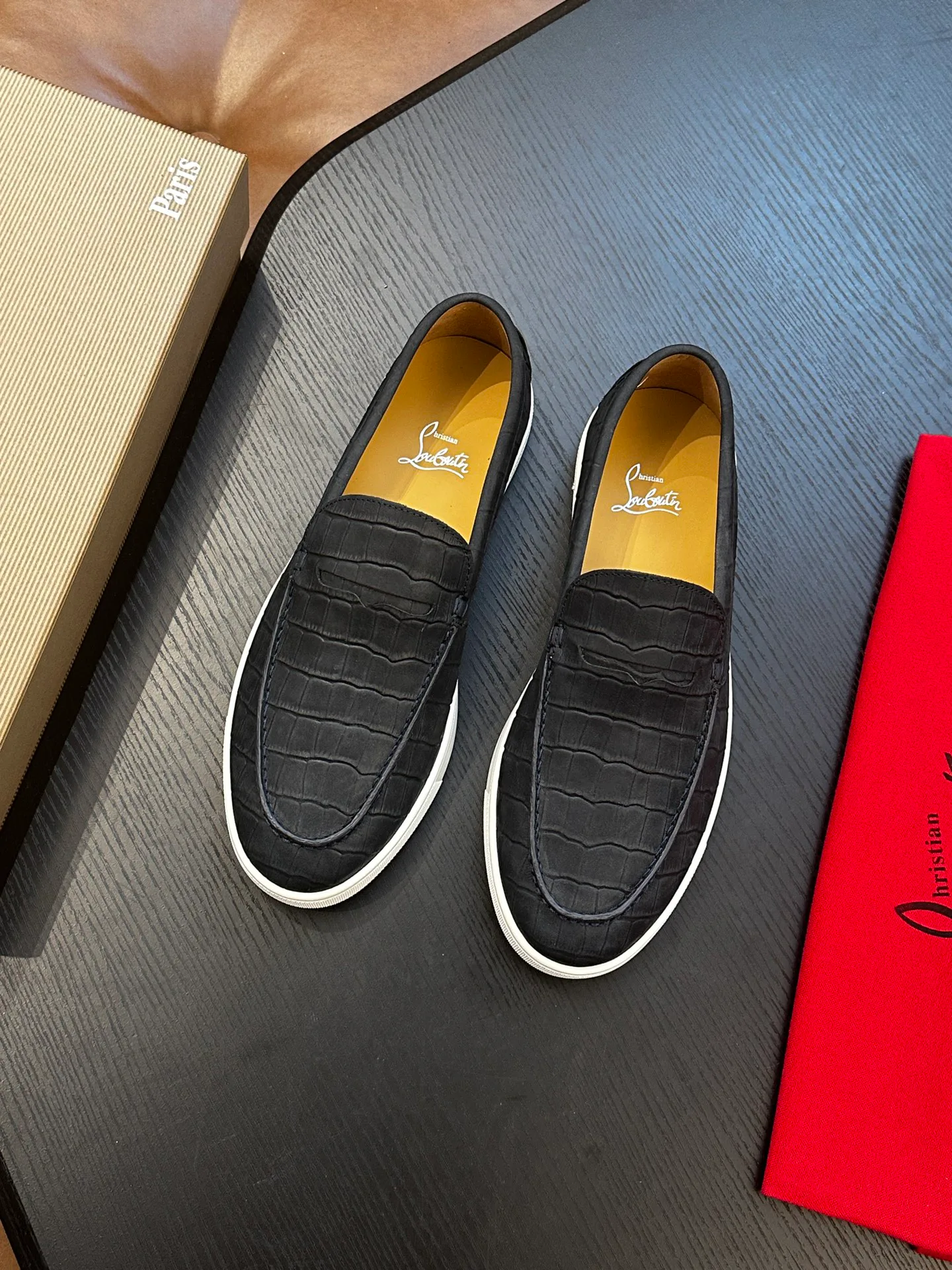 Кеды Мужские Christian Louboutin 11607006