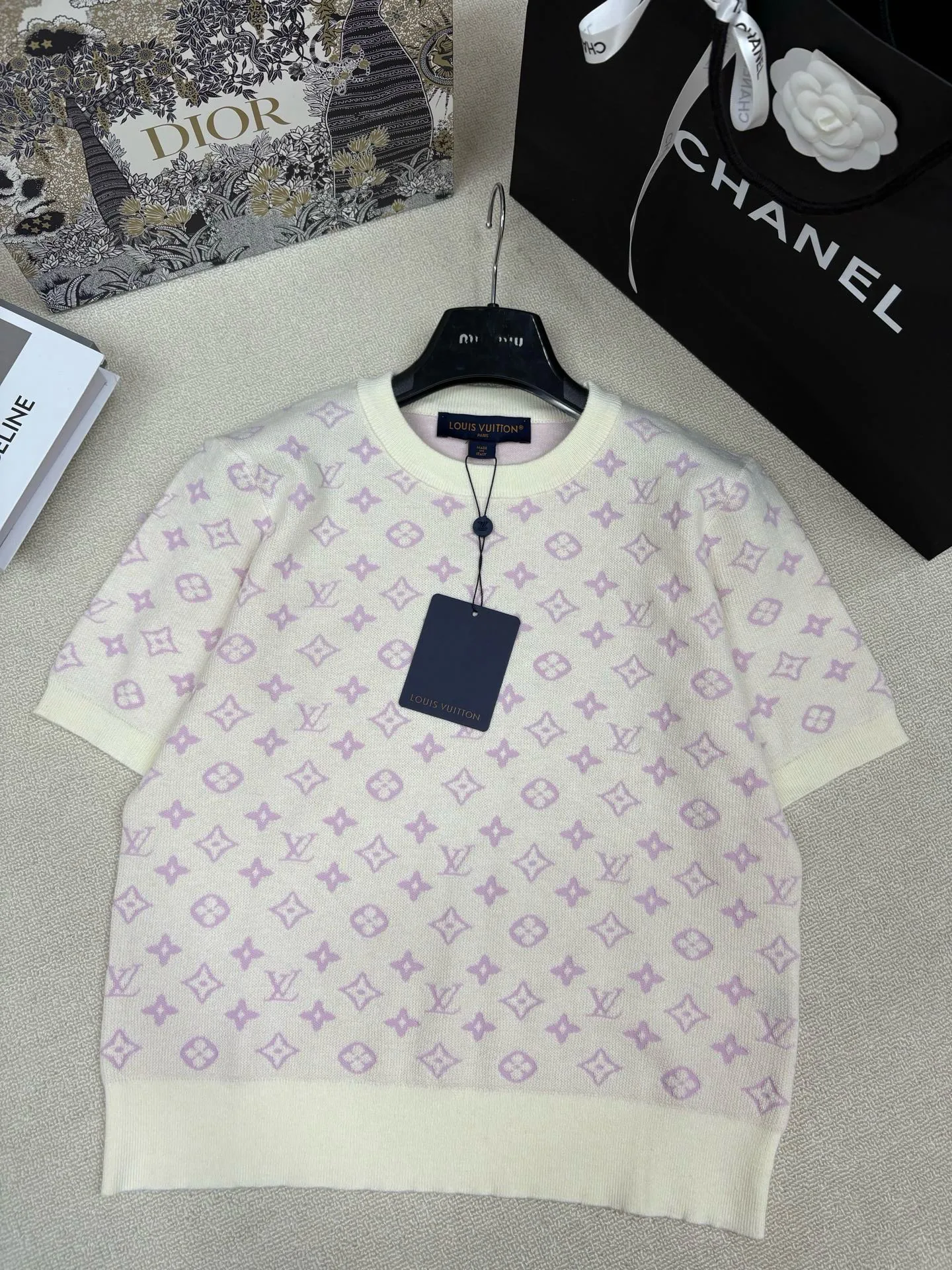 Футболки Женские Louis Vuitton 11670535