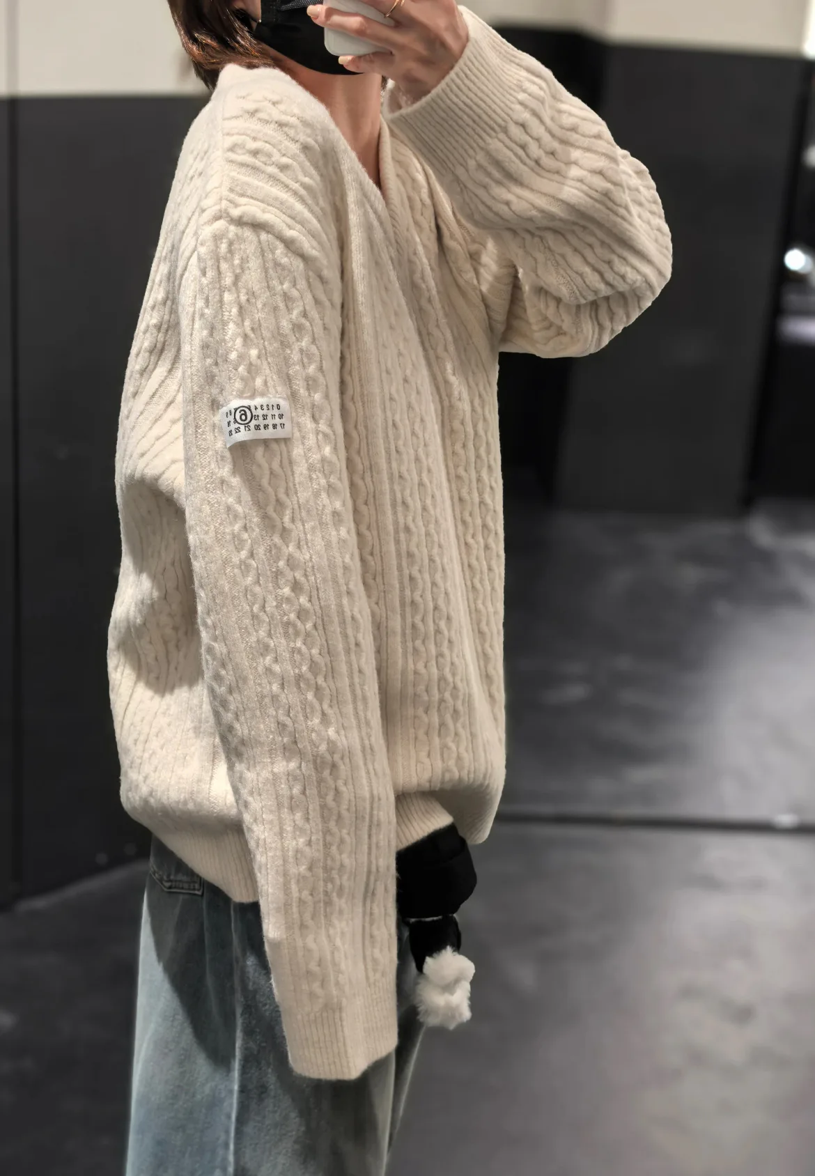 Джемперы Женские Maison Margiela 138203