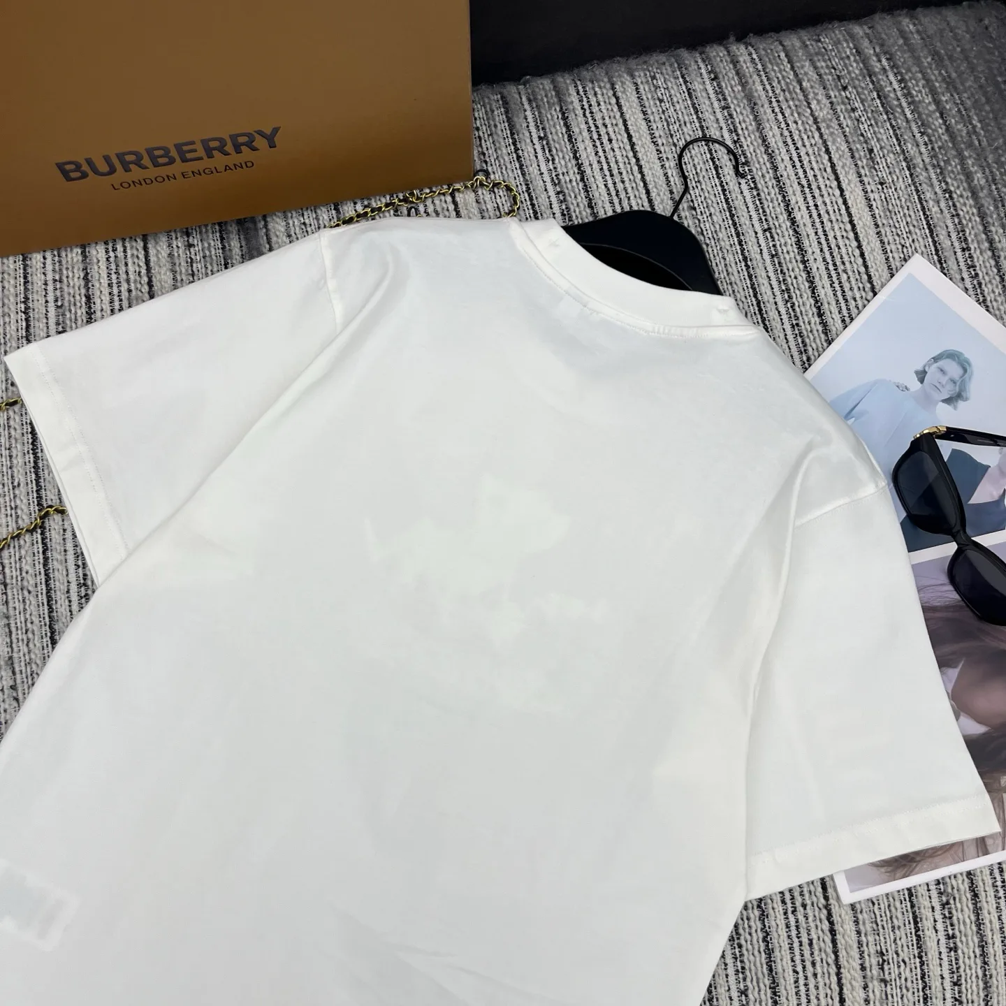 Футболки Женские Burberry 12875132