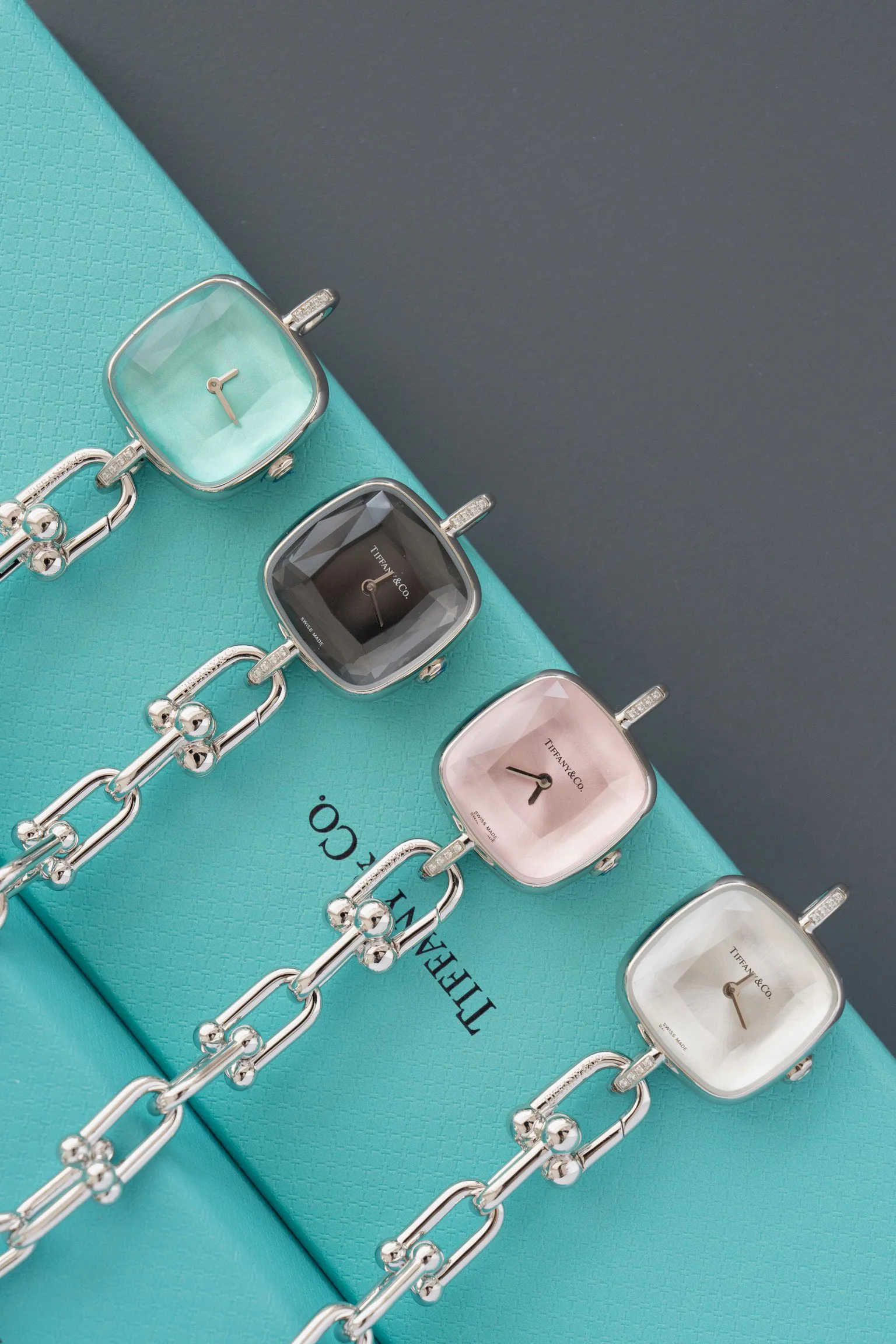 Часы Женские Tiffany 10015397