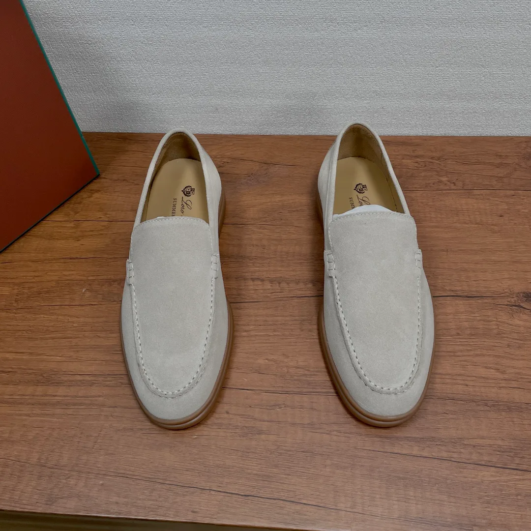 Лоферы И Туфли Мужские Loro Piana 17971436