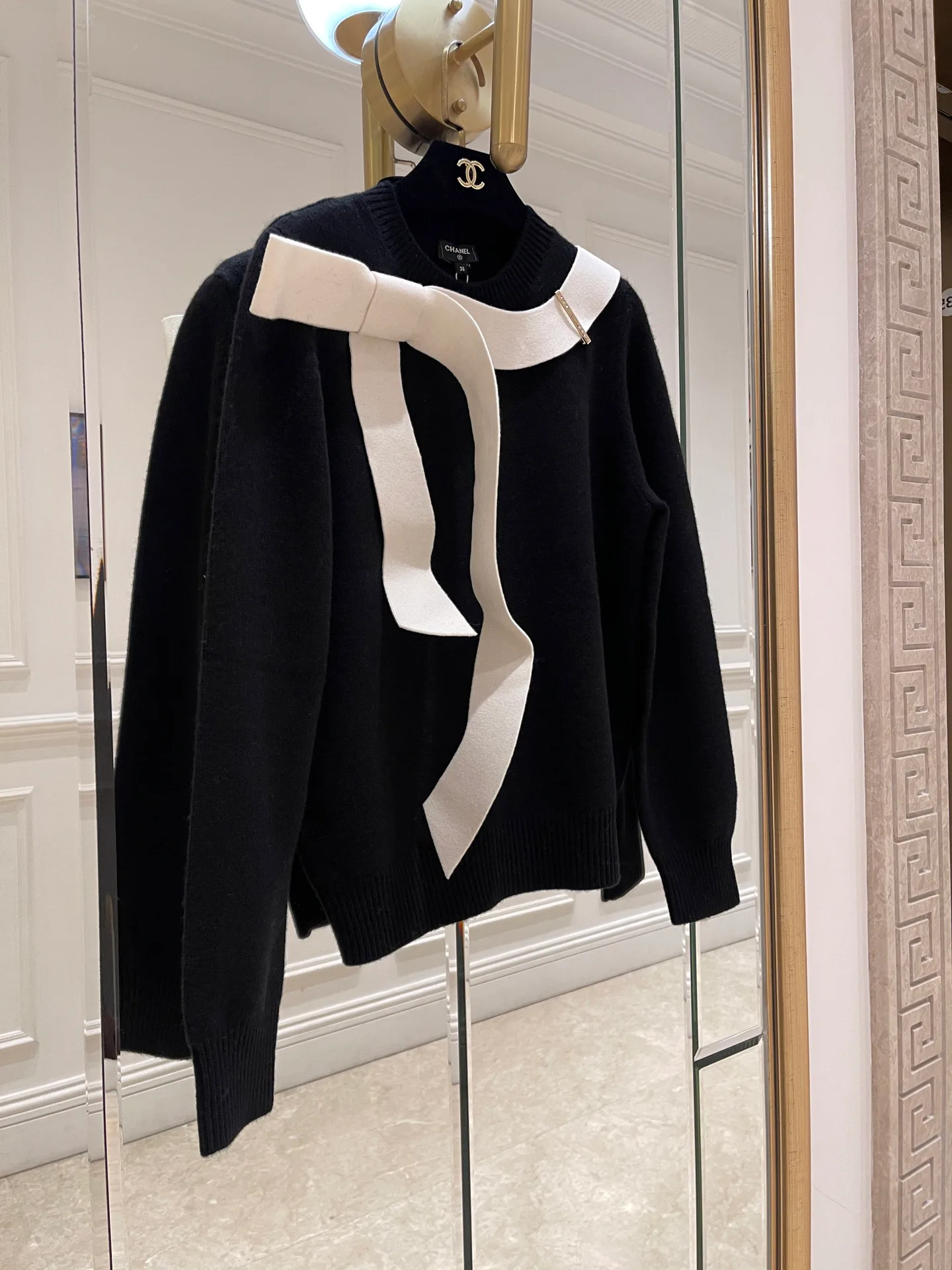 Джемперы И Свитеры Женские Chanel 18743003