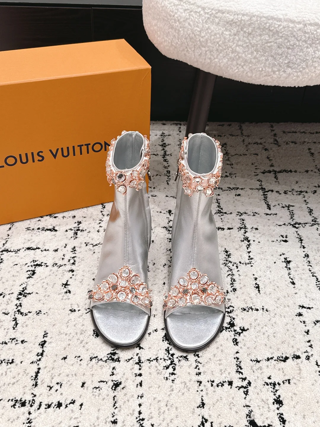 Ботильоны Женские Louis Vuitton 14677601