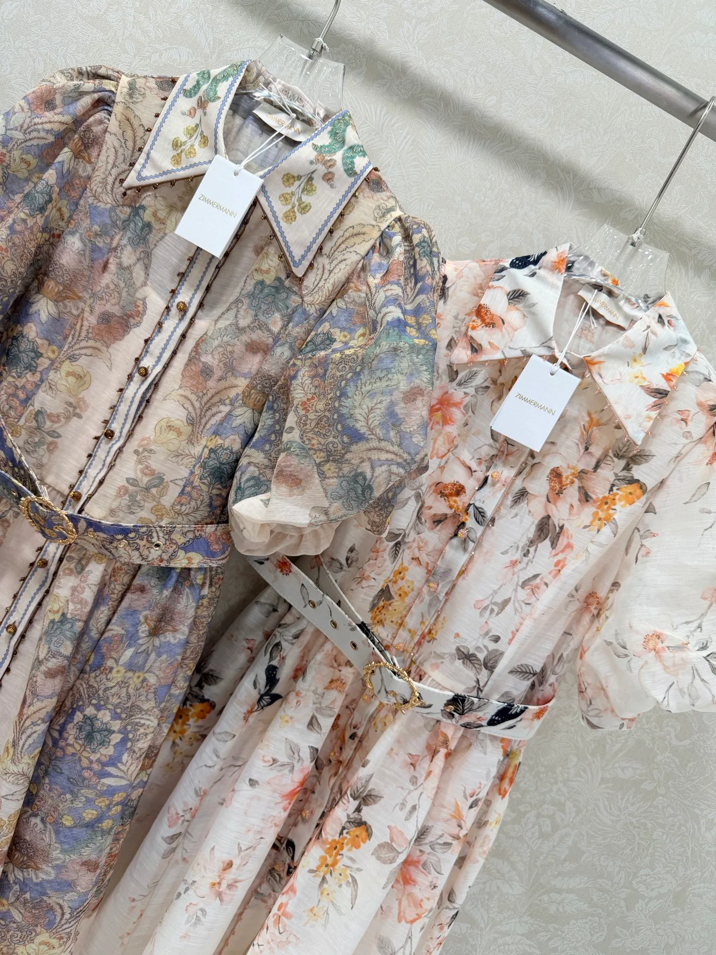 Платья Женские Zimmermann 1851010