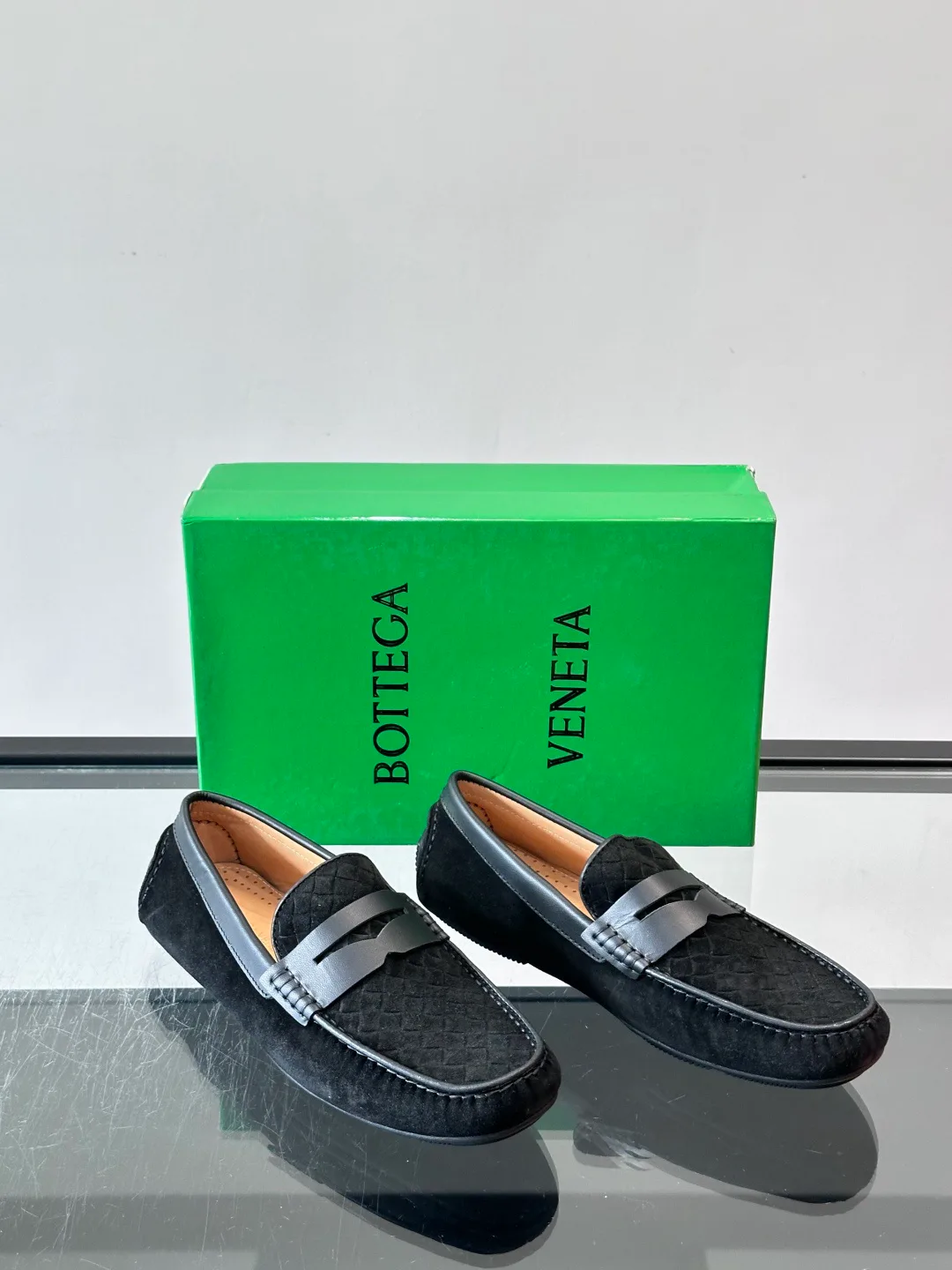 Лоферы И Туфли Мужские Bottega Veneta 18102730