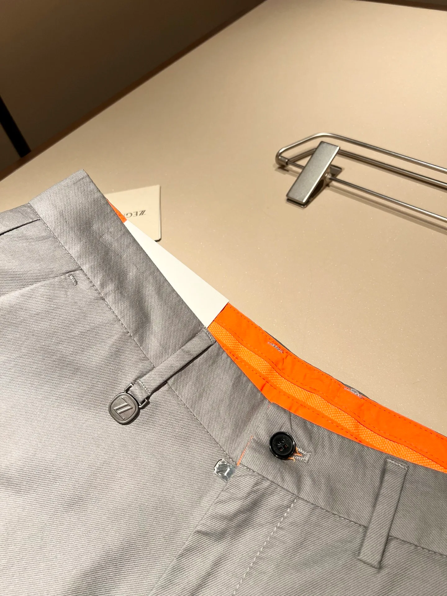 Брюки Мужские Zegna 11952914