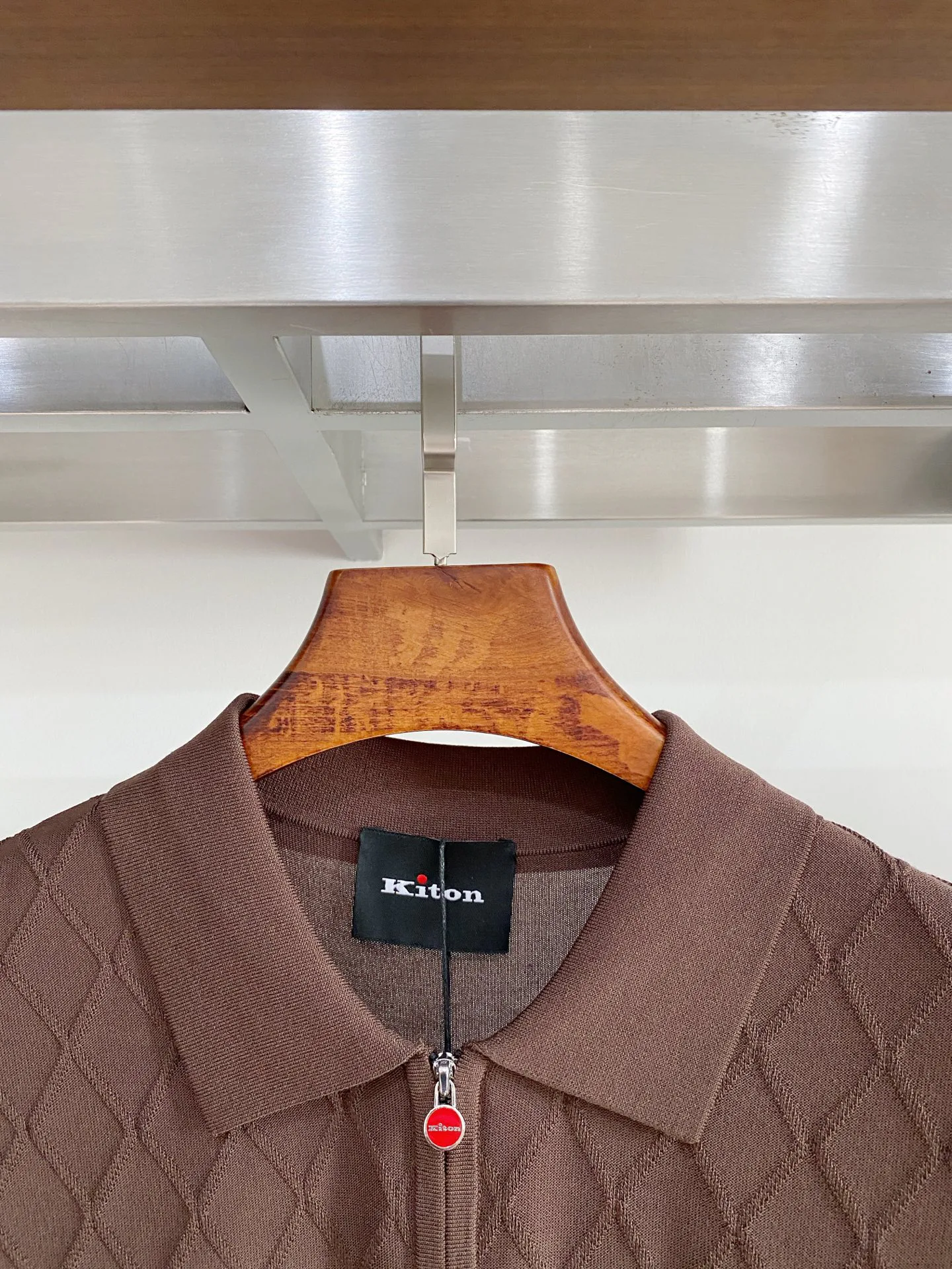 Рубашки Мужские Kiton 1428611