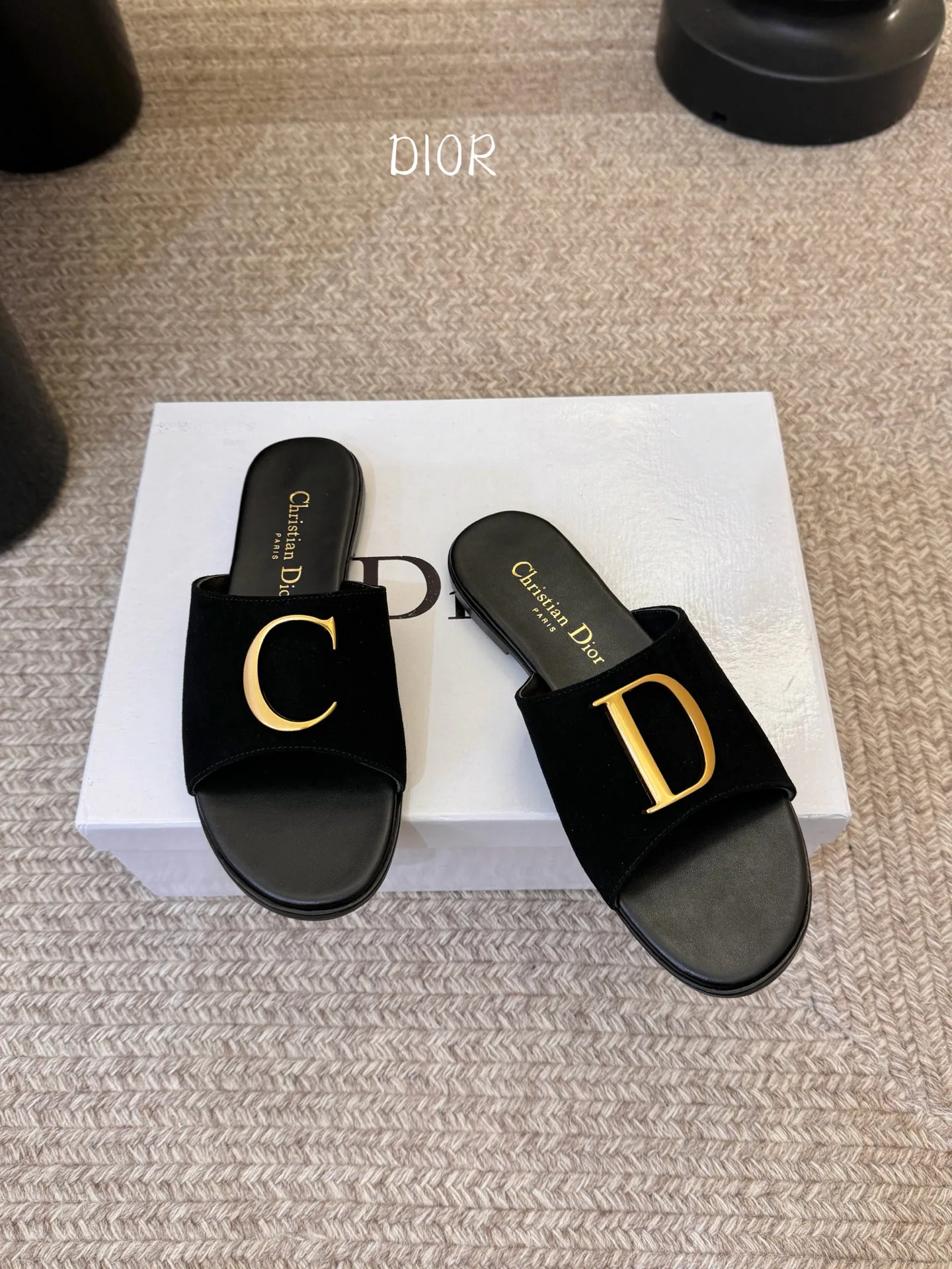 Сандалии Женские Christian Dior 11642175