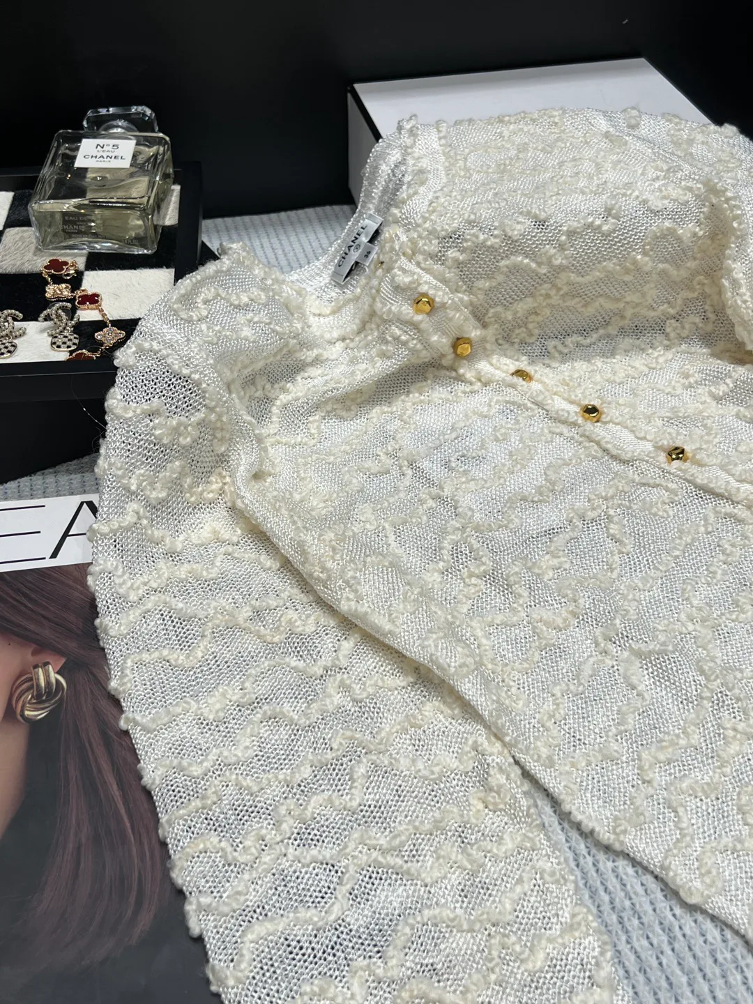 Джемперы И Свитеры Женские Chanel 18138668