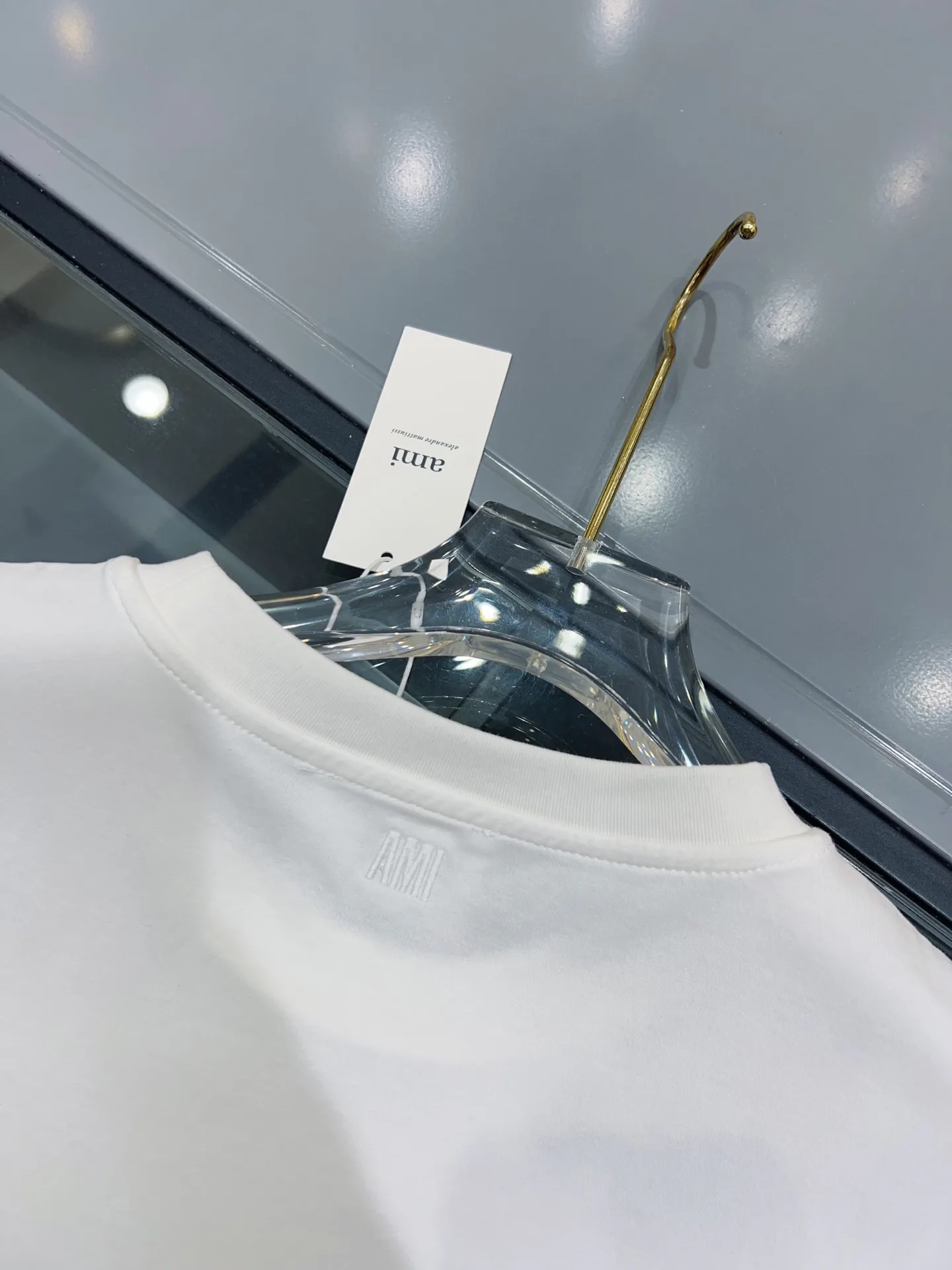 Футболки Женские Ami Paris 4897833