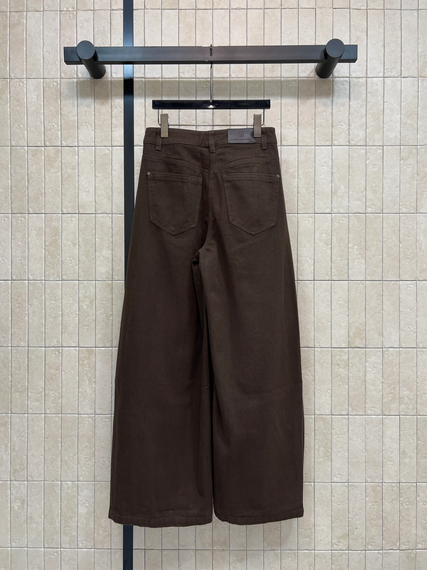 Джинсы Женские Brunello Cucinelli 18582248