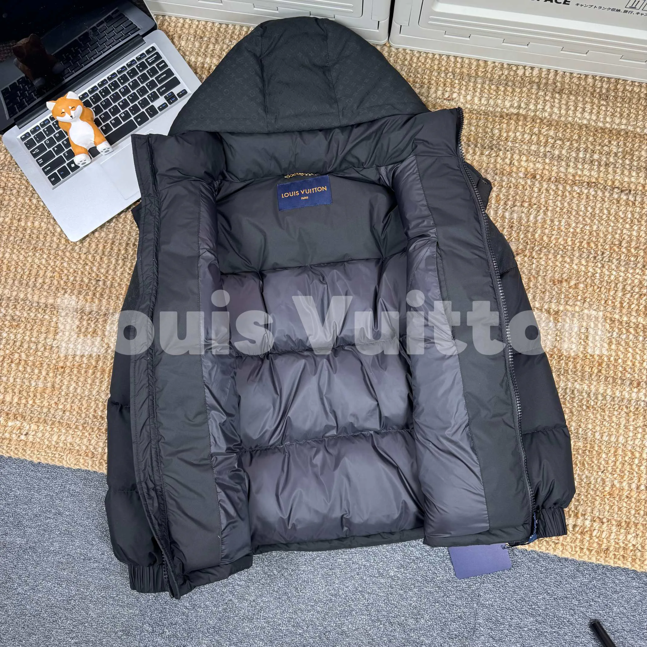 Куртки И Пуховики Женские Louis Vuitton 1029621