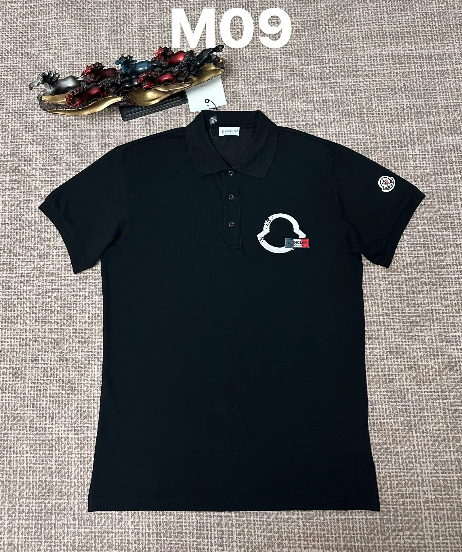 Рубашки Мужские Moncler 1617481