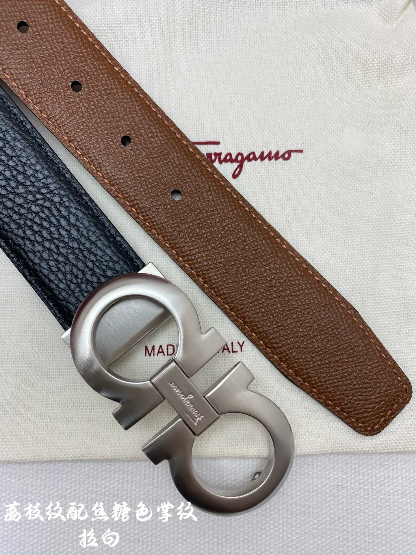 Поясные Сумки Женские Salvatore Ferragamo 12860095