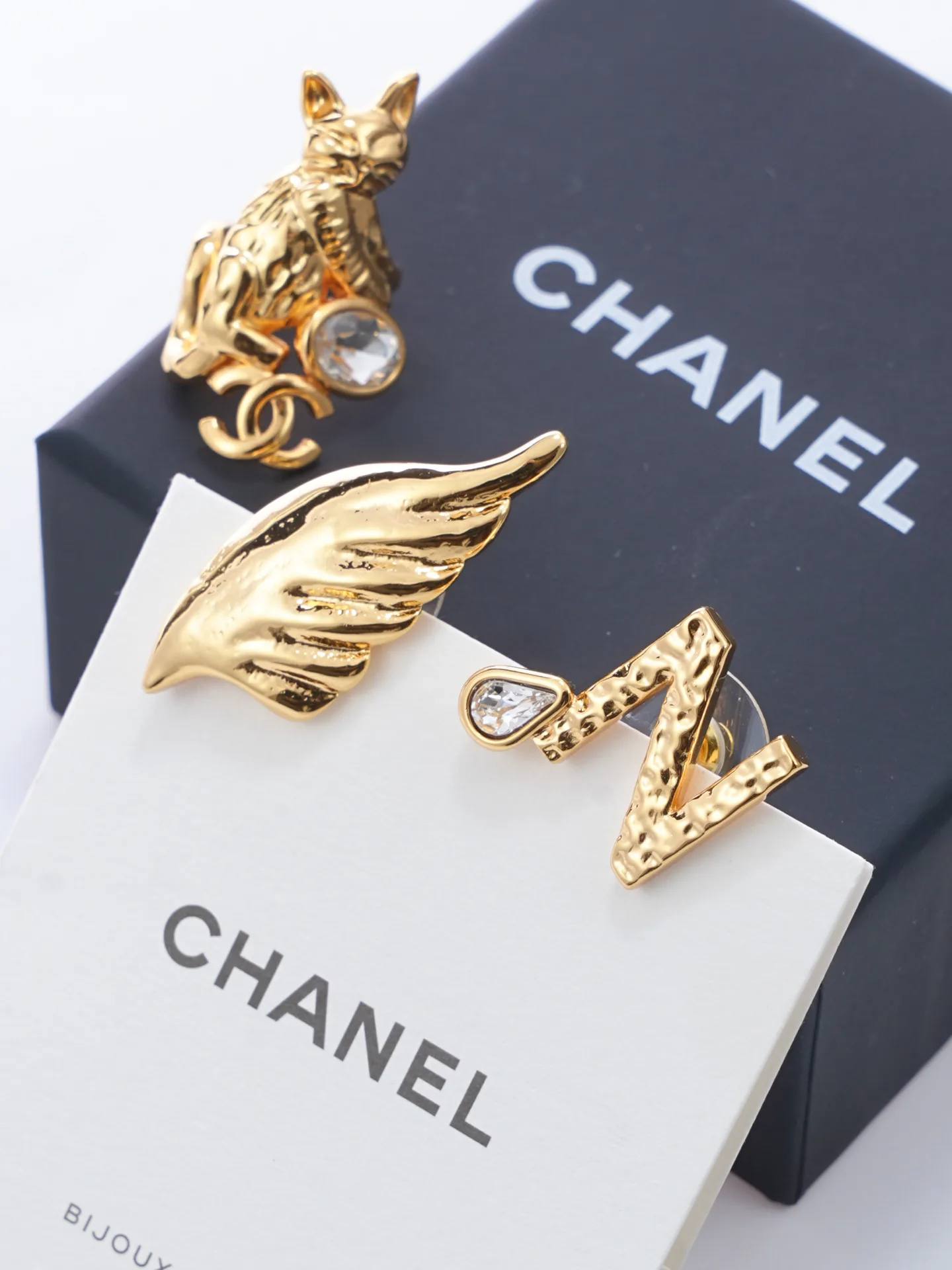 Бижутерия Chanel 1302360