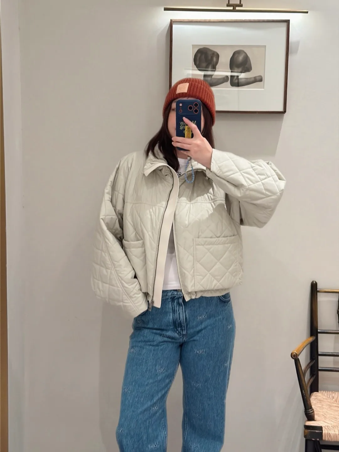 Куртки И Пуховики Женские Loewe 19551902