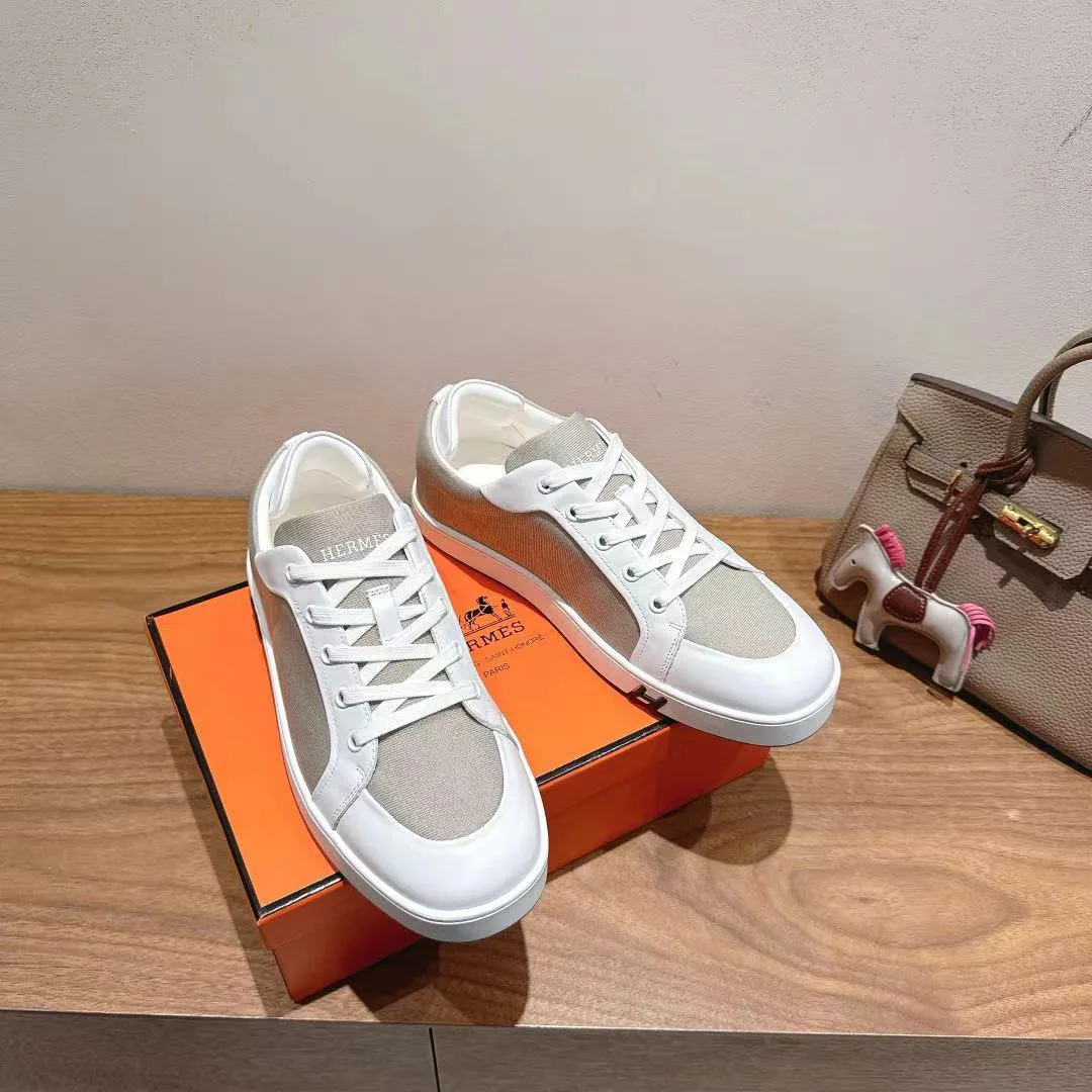 Кеды Мужские Hermès 67078