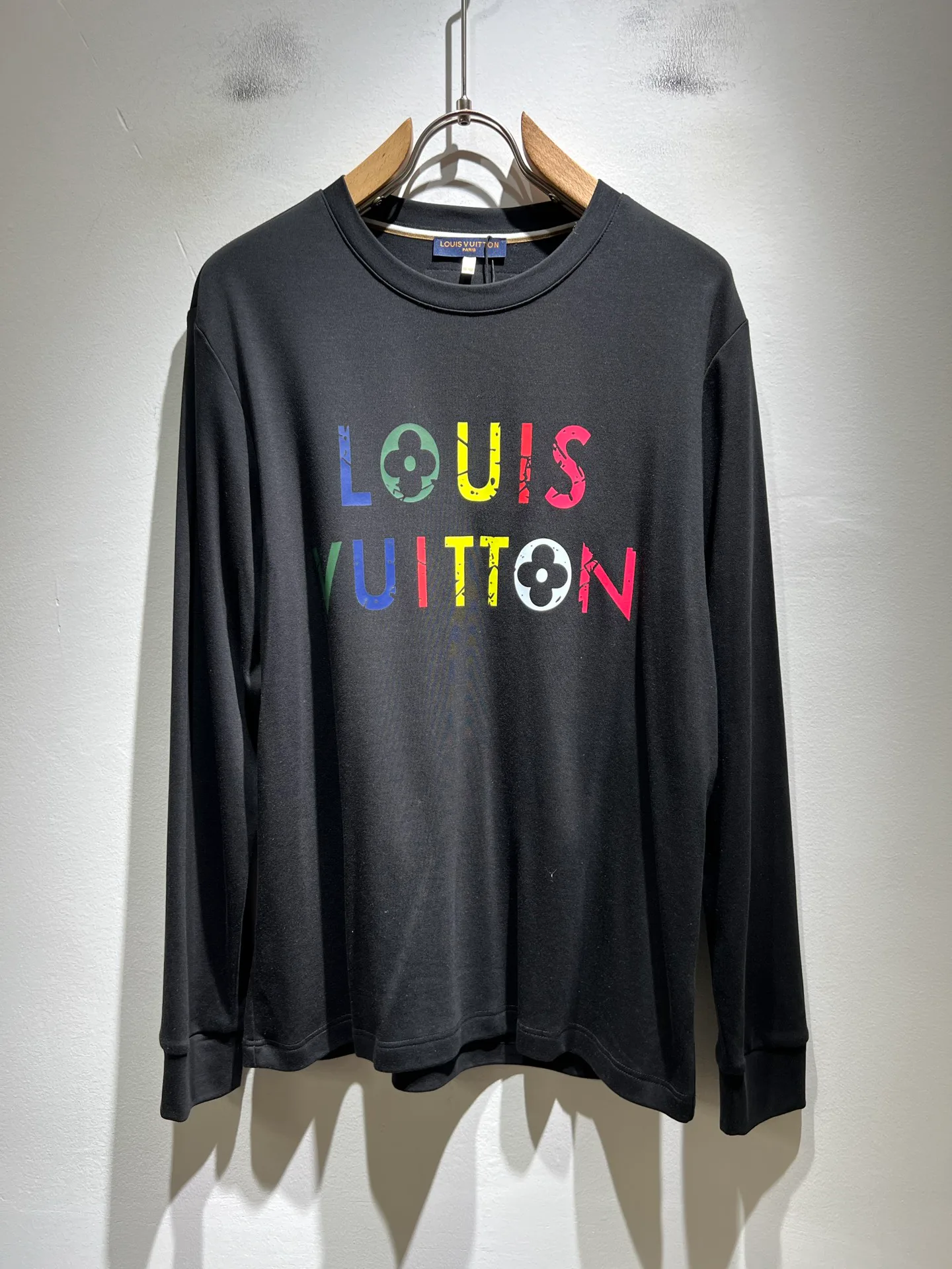 Лонгсливы Мужские Louis Vuitton 568946