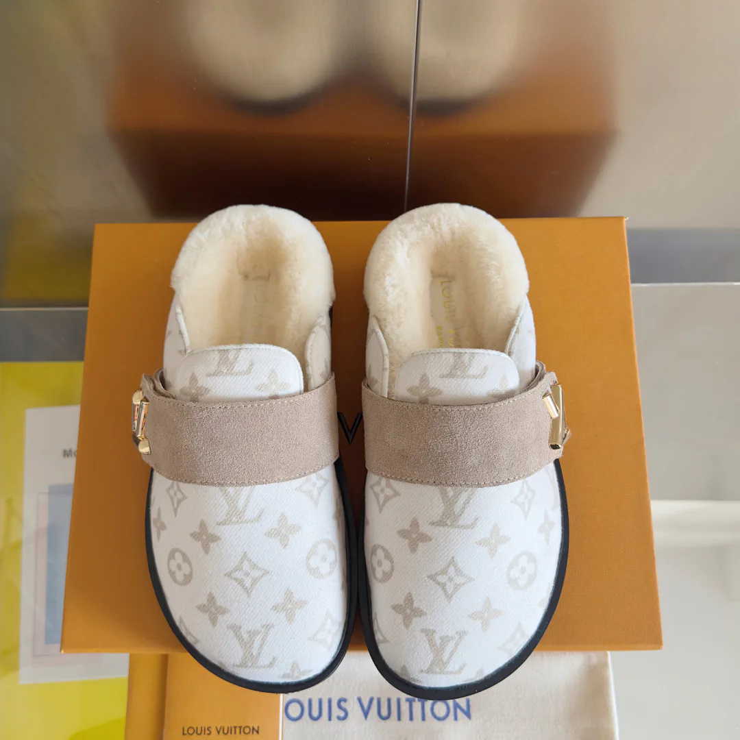 Мюли И Сабо Женские Louis Vuitton 595388