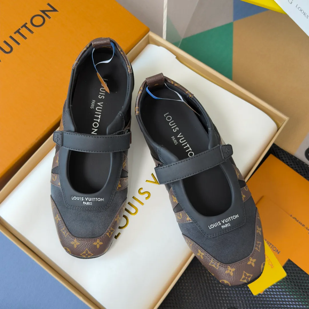Туфли Женские Louis Vuitton 10211796