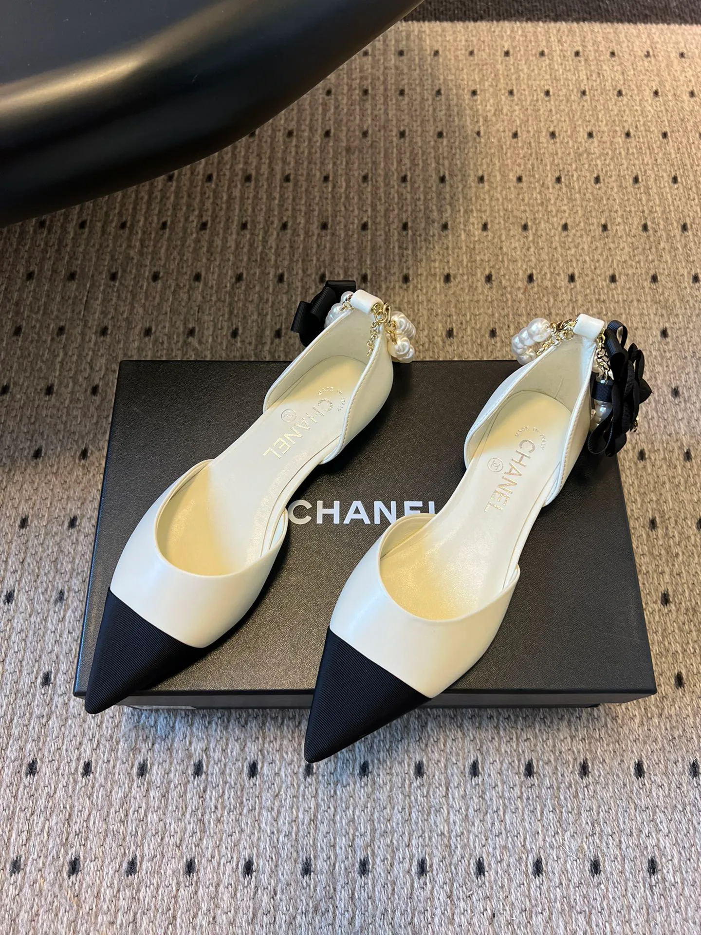 Туфли Женские Chanel 252316