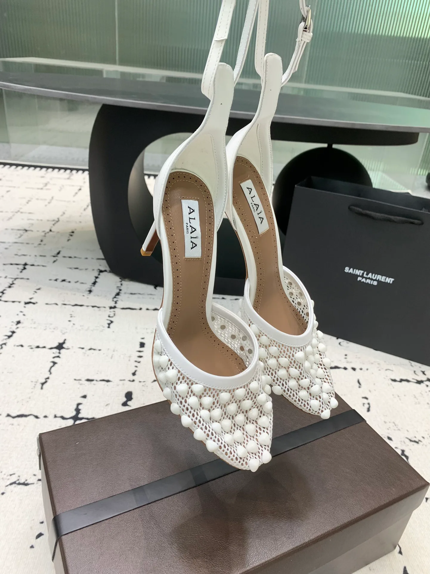 Туфли Женские Alaia 8702