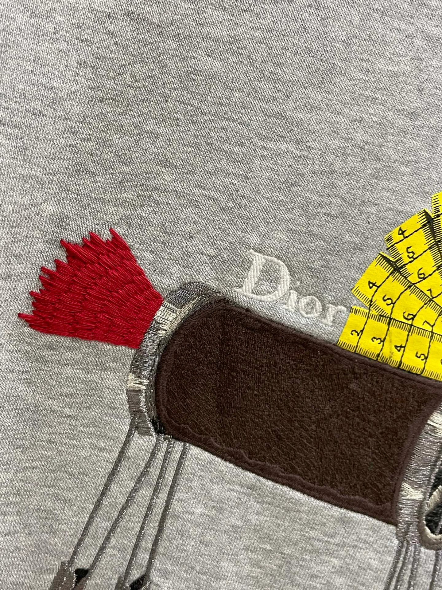 Свитшоты И Худи Мужские Christian Dior 5871935