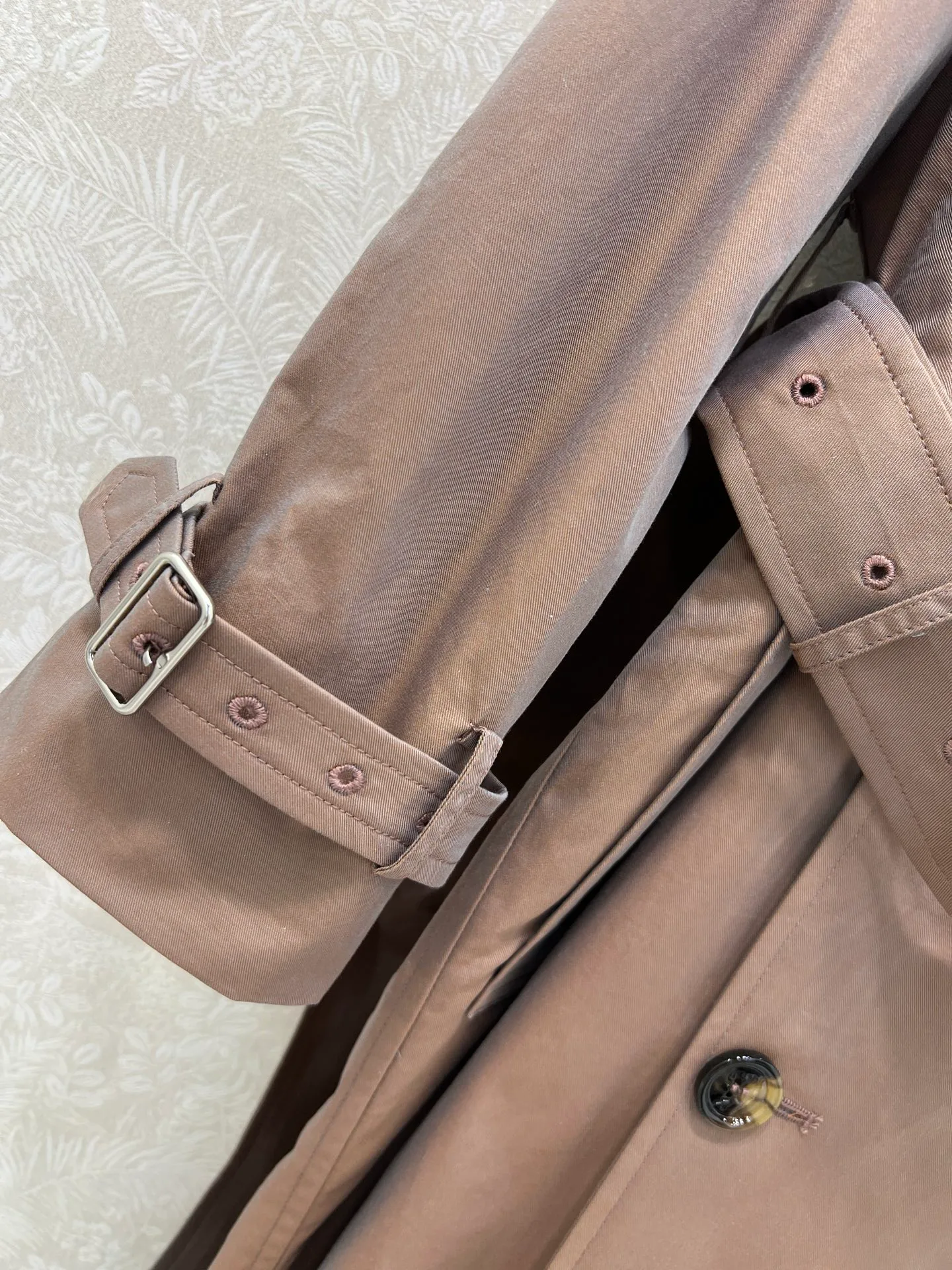 Тренчи Женские Burberry 17633488