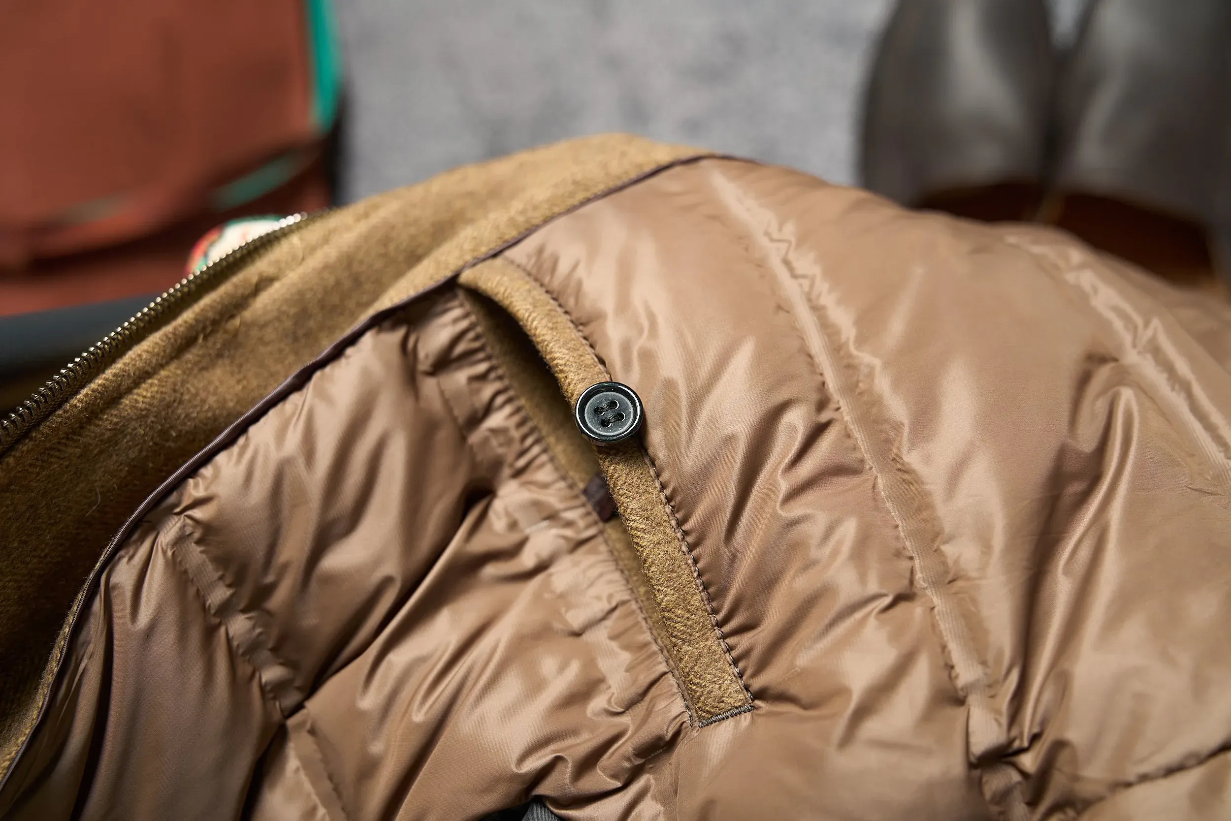 Куртки И Пуховики Мужские Loro Piana 1859429