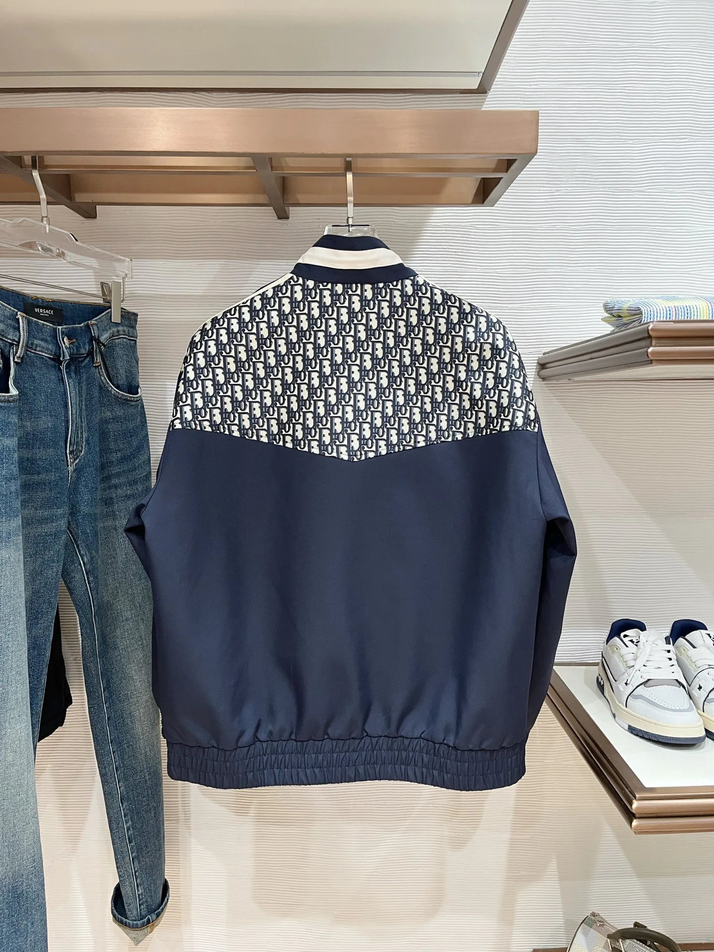 Куртки И Пуховики Мужские Christian Dior 11392201