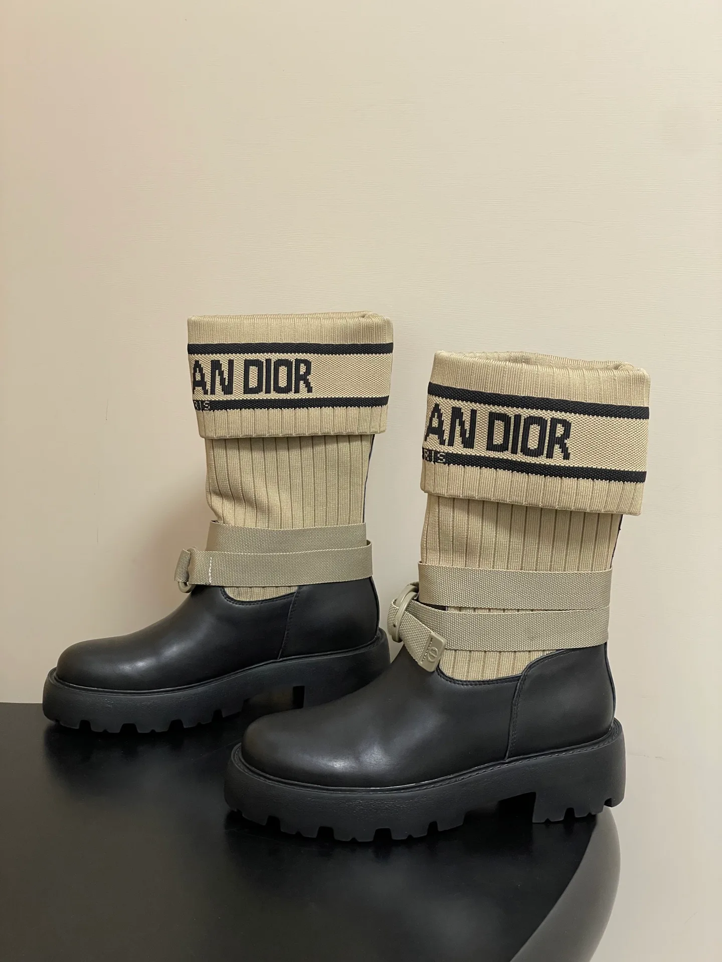 Ботинки Женские Christian Dior 439846