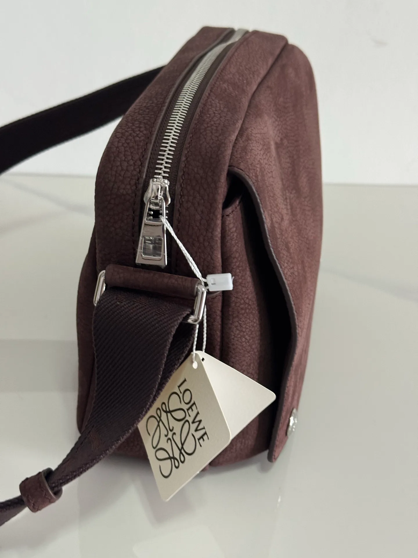 Сумки На Ремне Женские Loewe 11345248