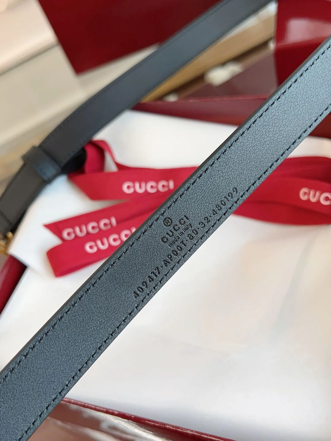 Ремни Gucci 608174