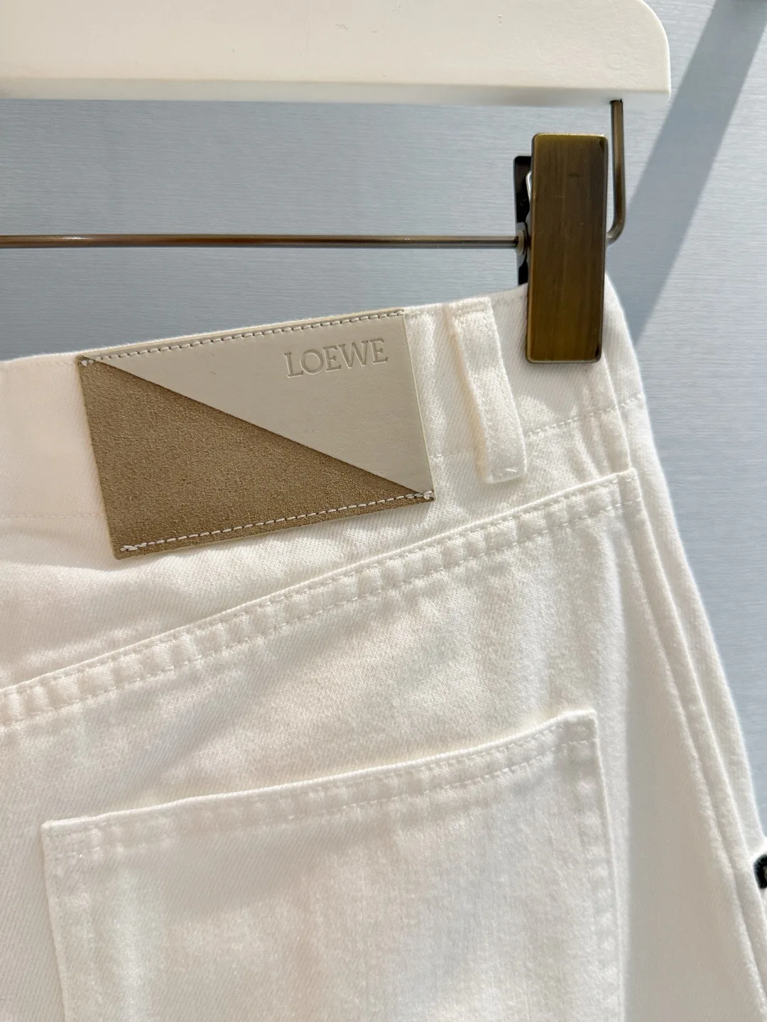 Джинсы Женские Loewe 17341678