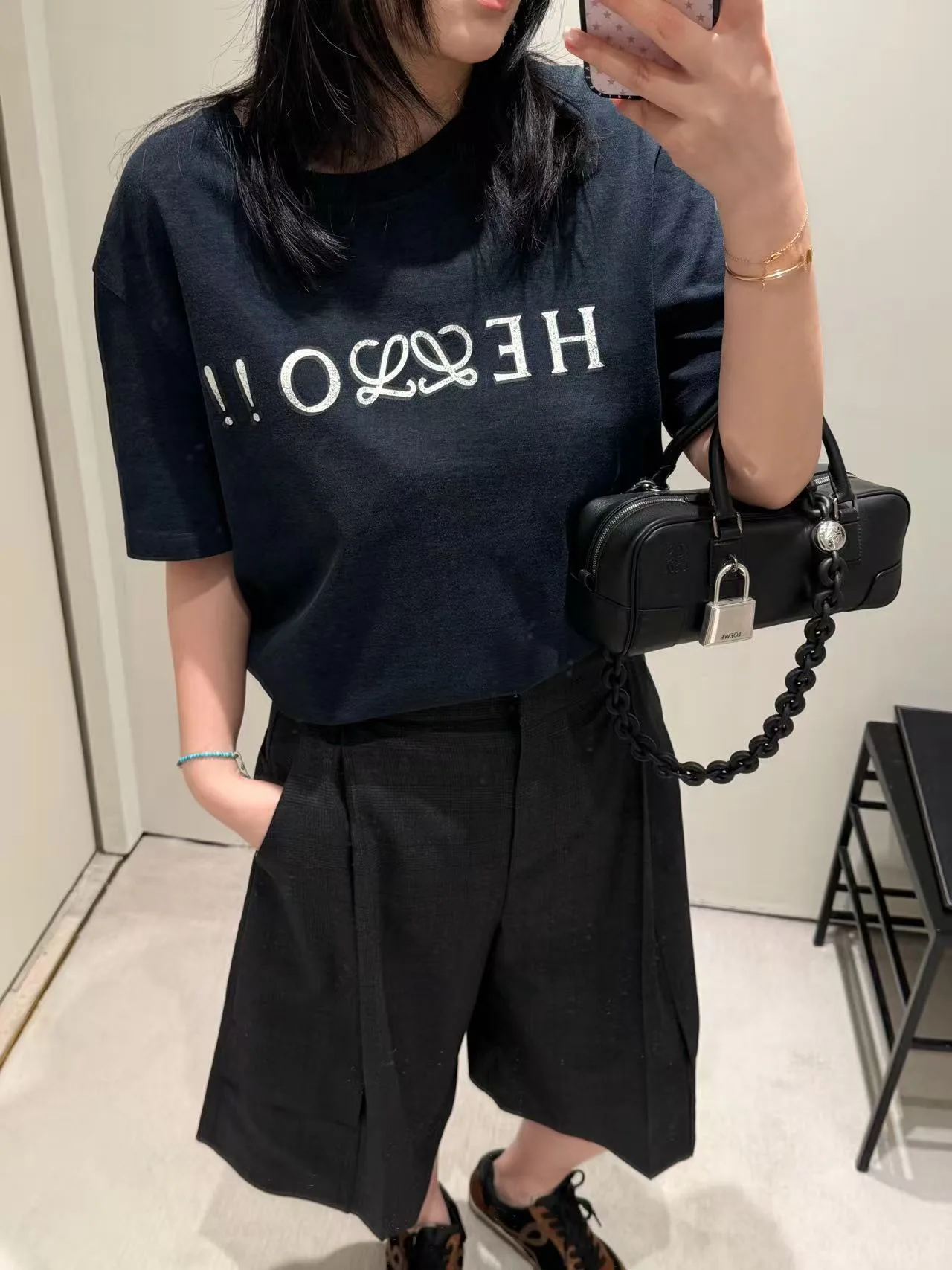 Футболки Женские Loewe 5869416