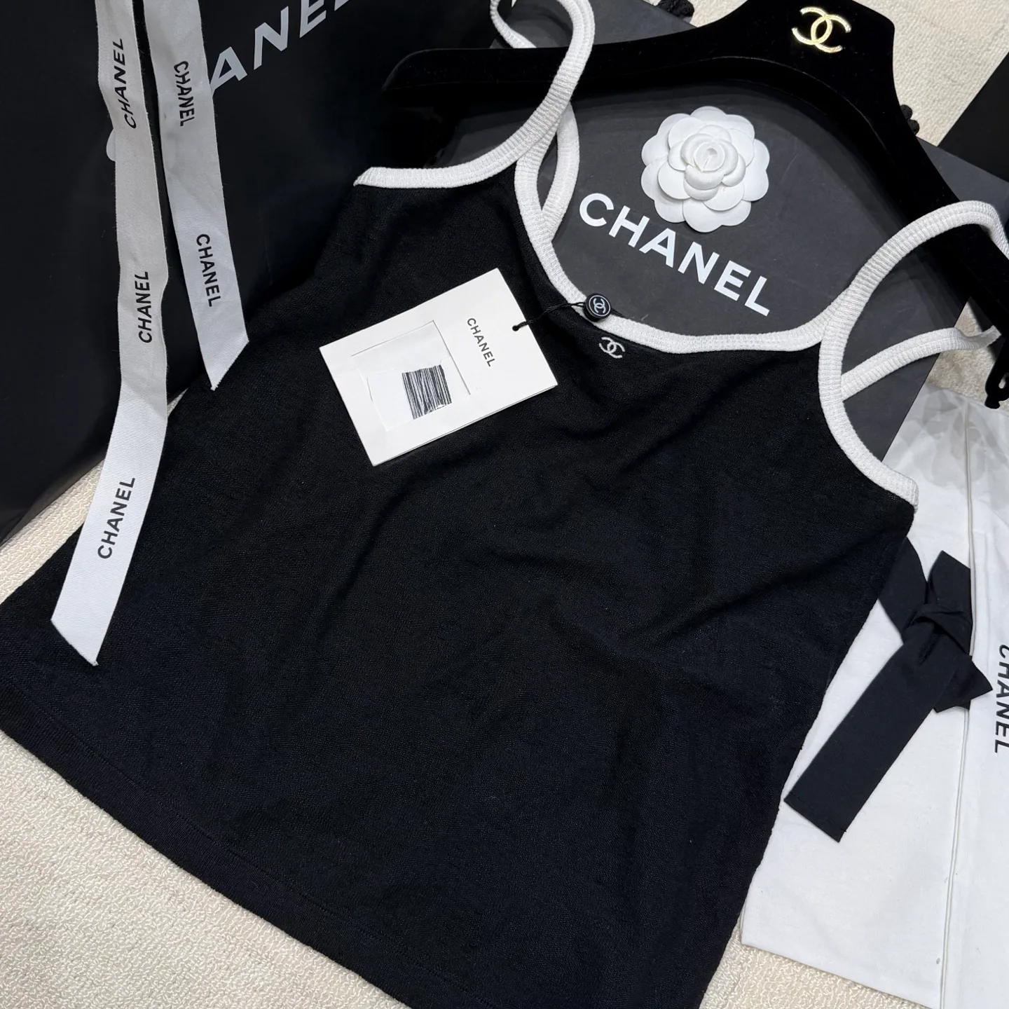 Топы Женские Chanel 11249775