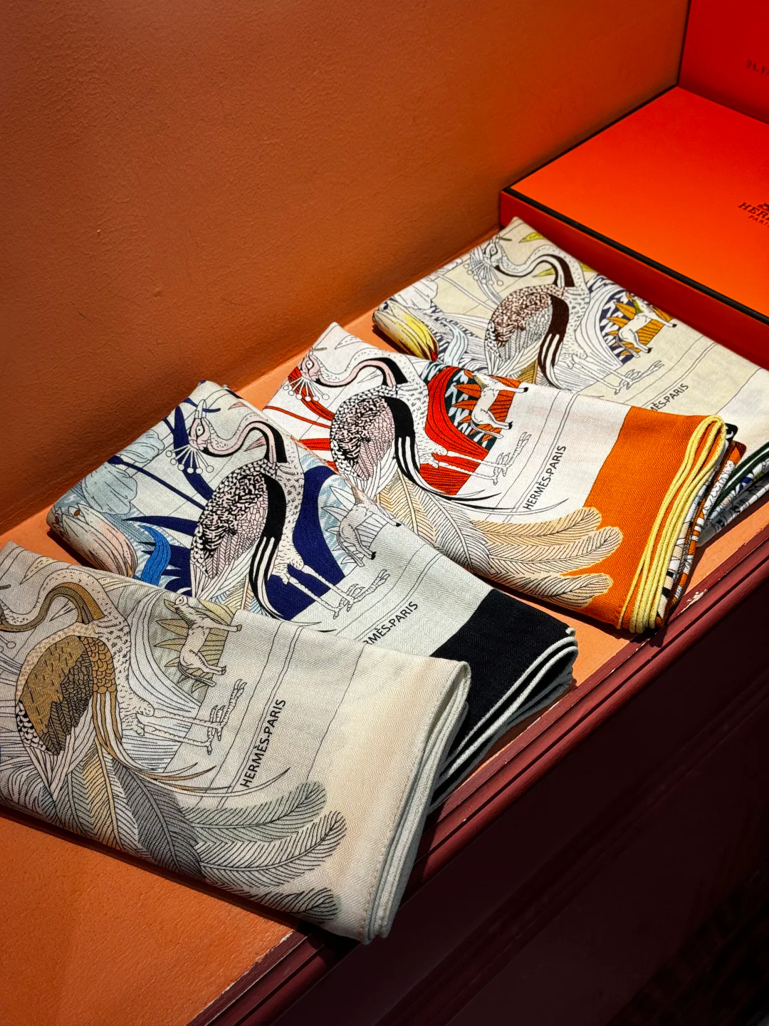Платки Hermes 1338051
