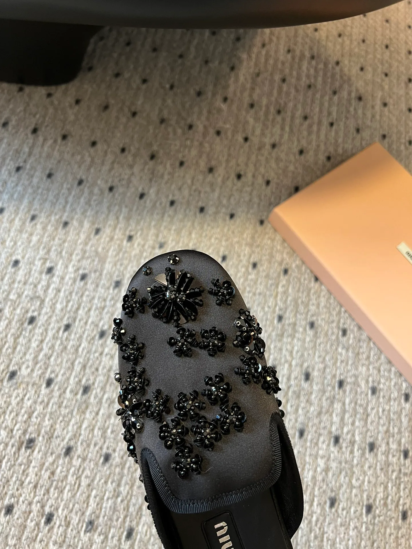 Мюли И Сабо Женские Miu Miu 29916