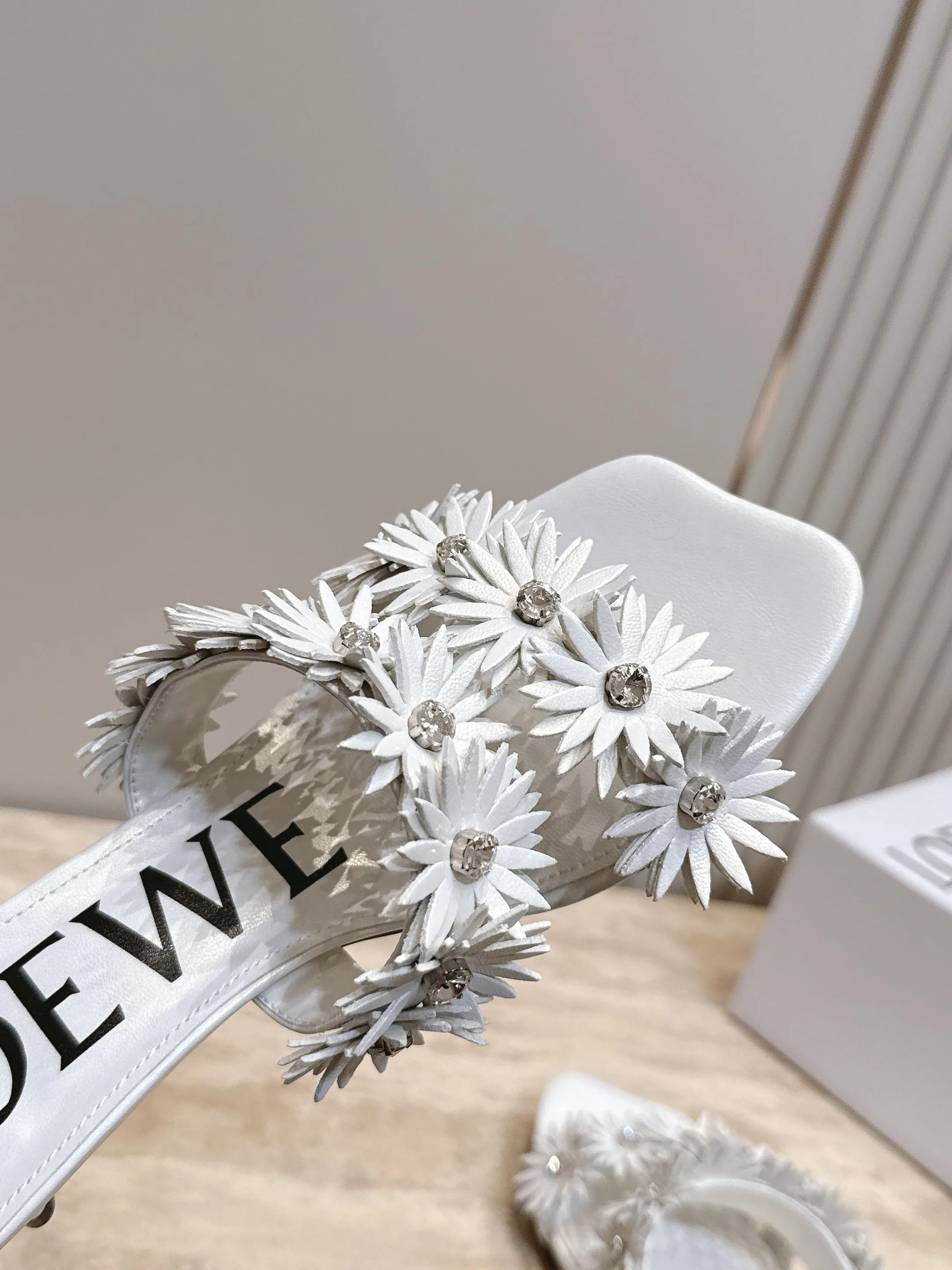 Босоножки Женские Loewe 17543038