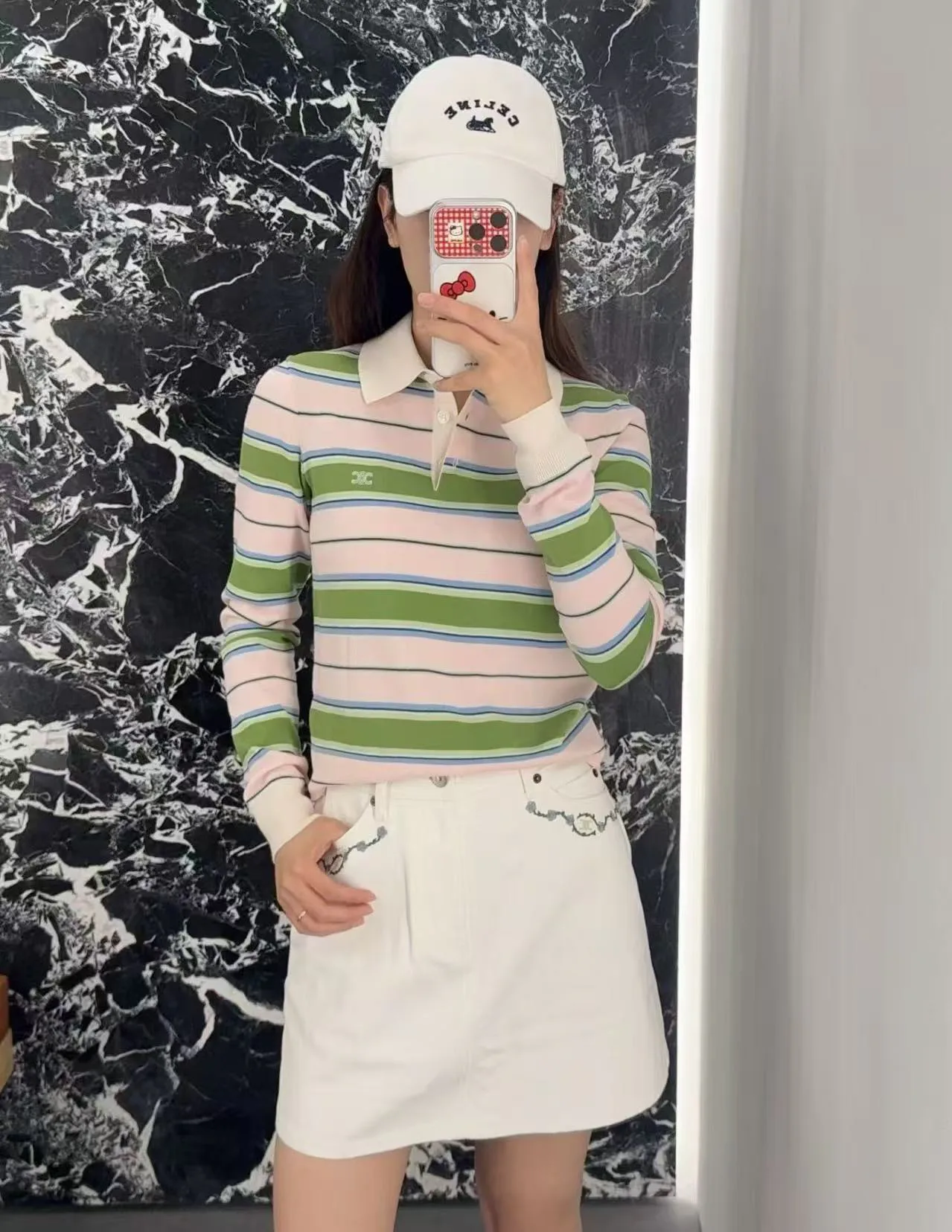 Рубашки Женские Celine 11666900