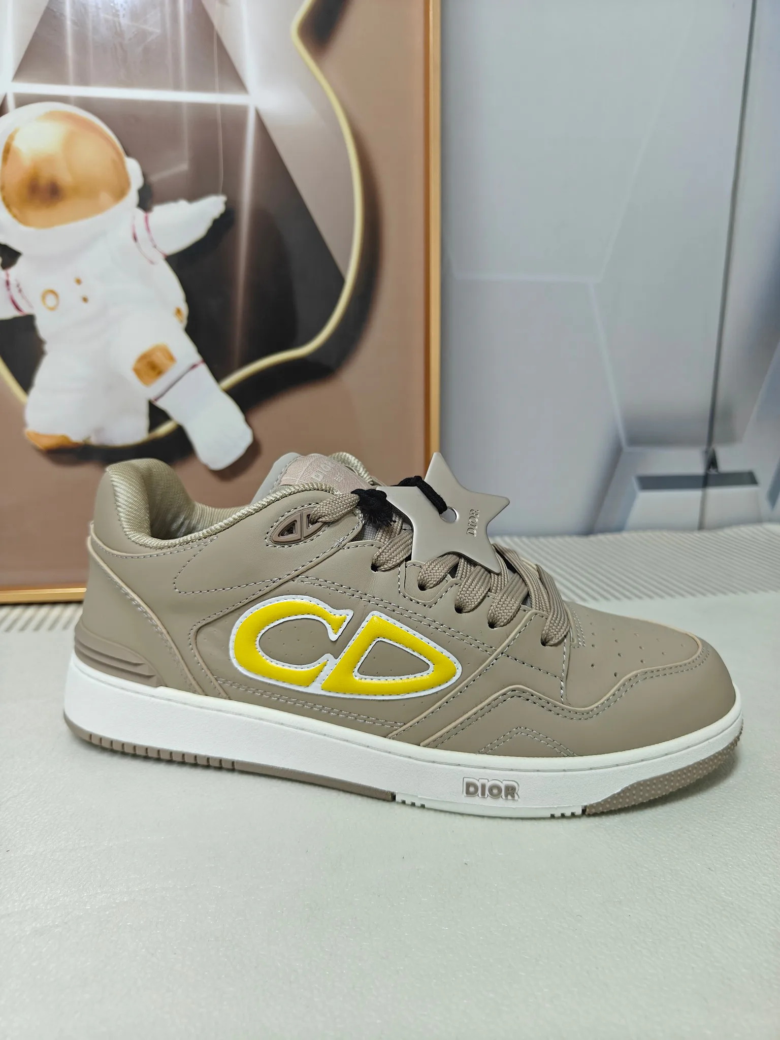 Кроссовки Мужские Christian Dior 1431581