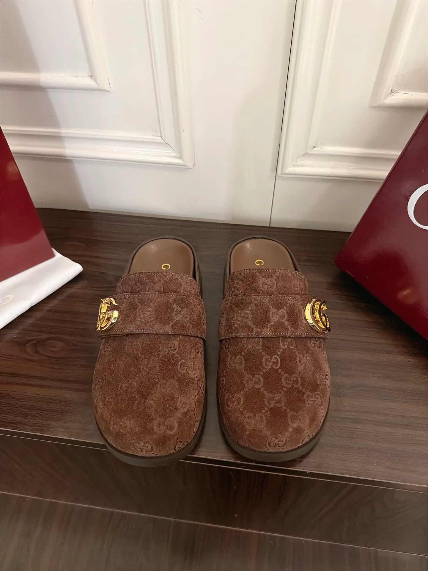 Мюли И Сабо Женские Gucci 19290586