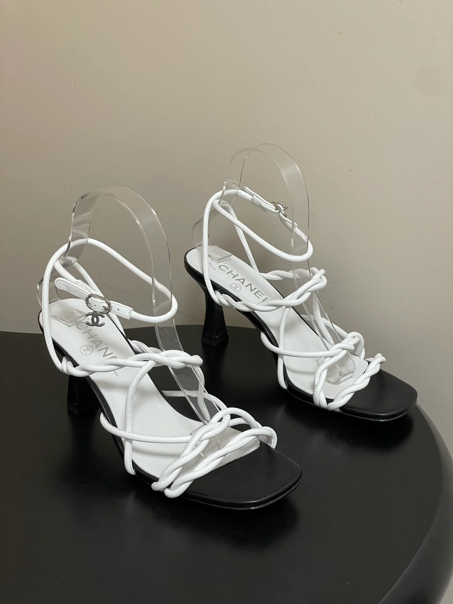 Босоножки Женские Chanel 12837403