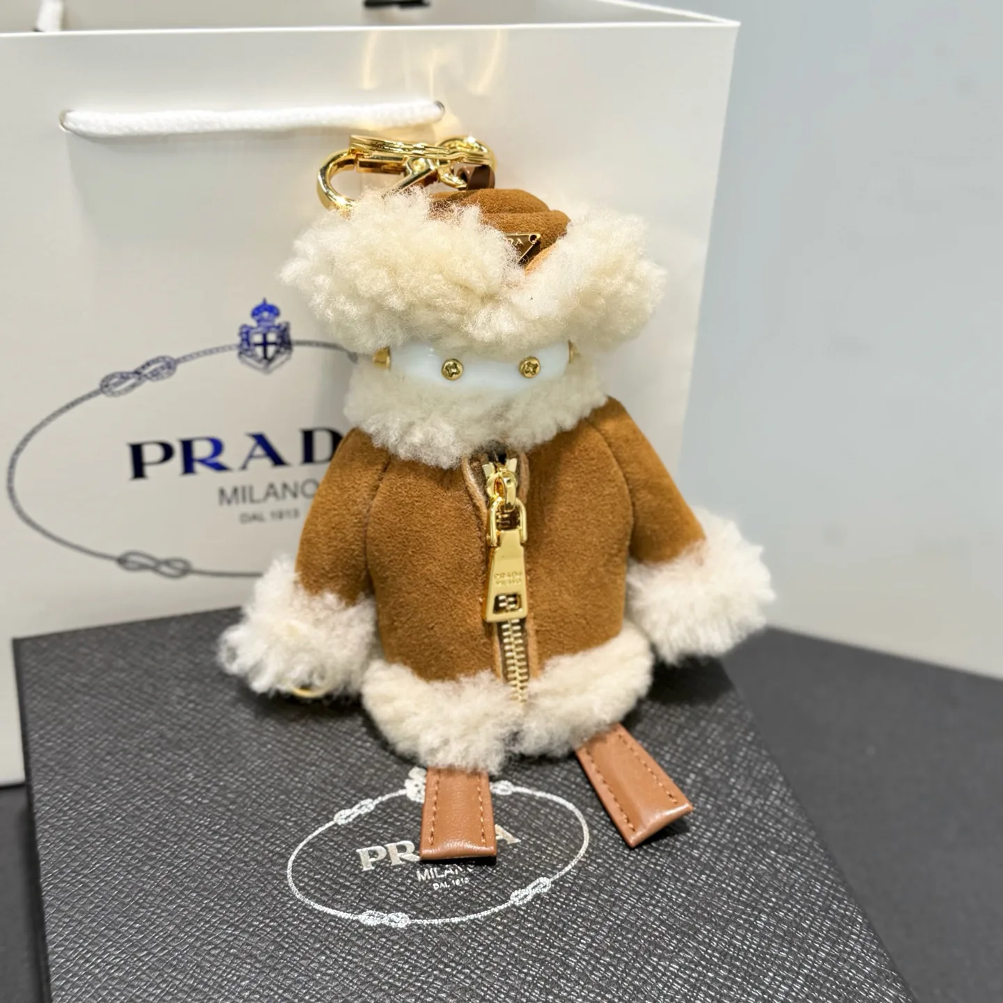 Ключницы Prada 10418883