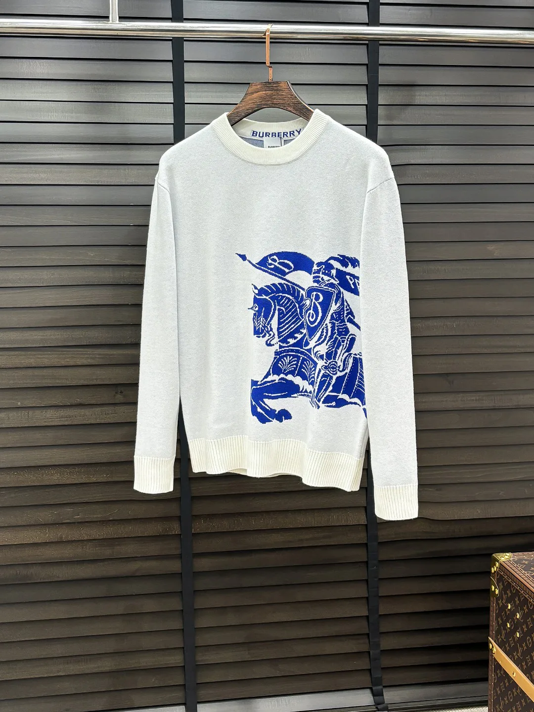 Джемперы И Свитеры Мужские Burberry 1266770