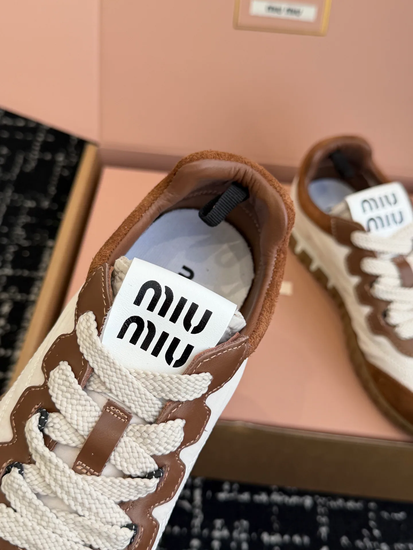 Кеды Женские Miu Miu 10636126