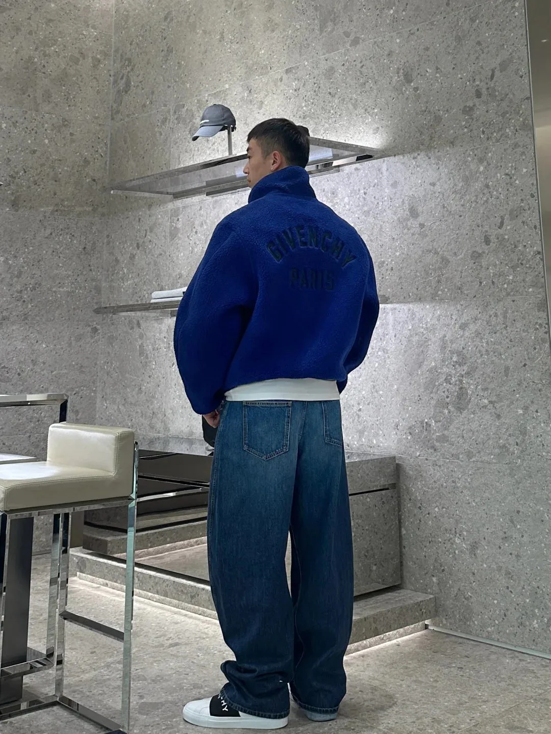 Куртки Мужские Givenchy 715910