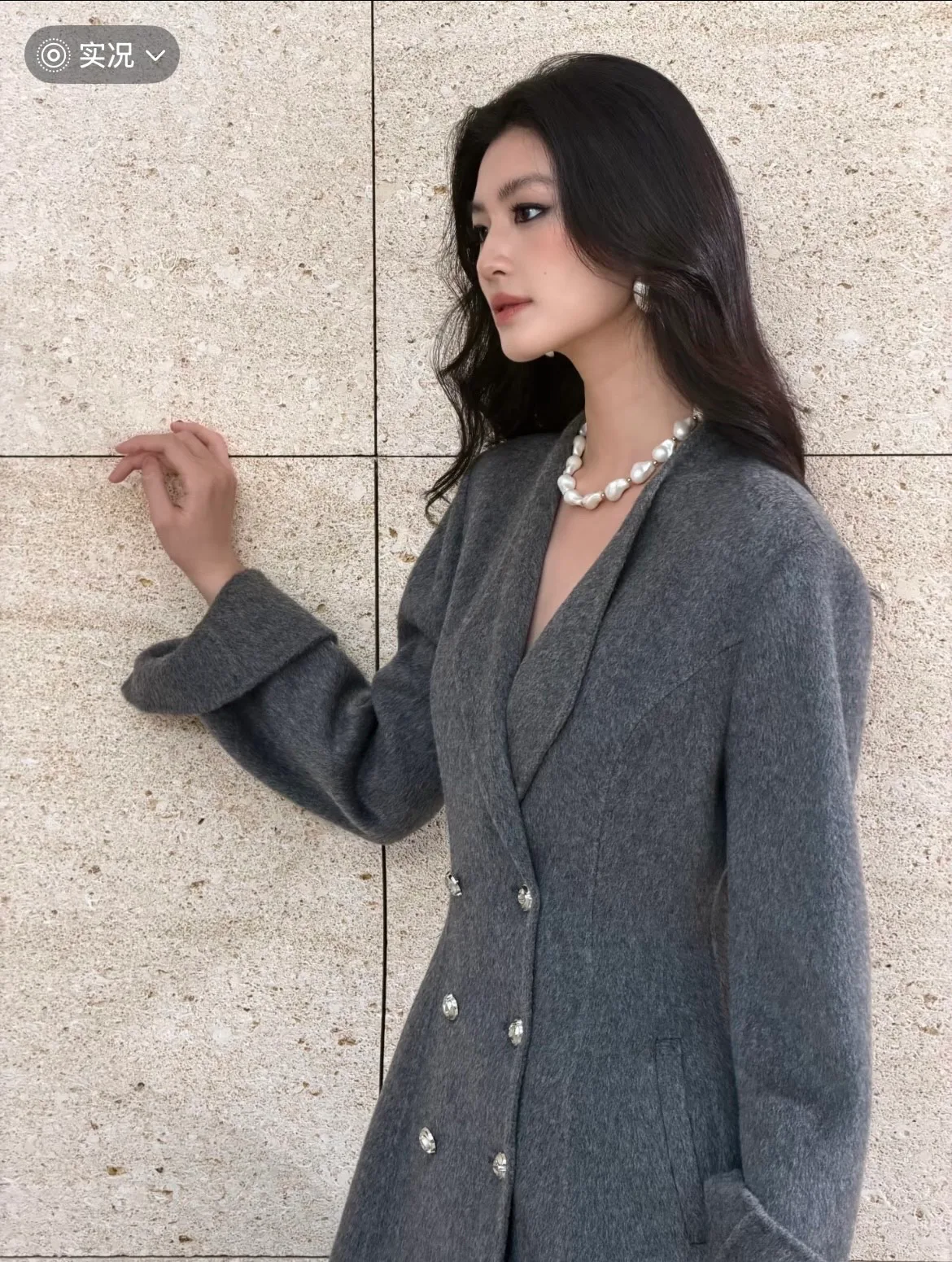 Пальто Женские Christian Dior 18249211