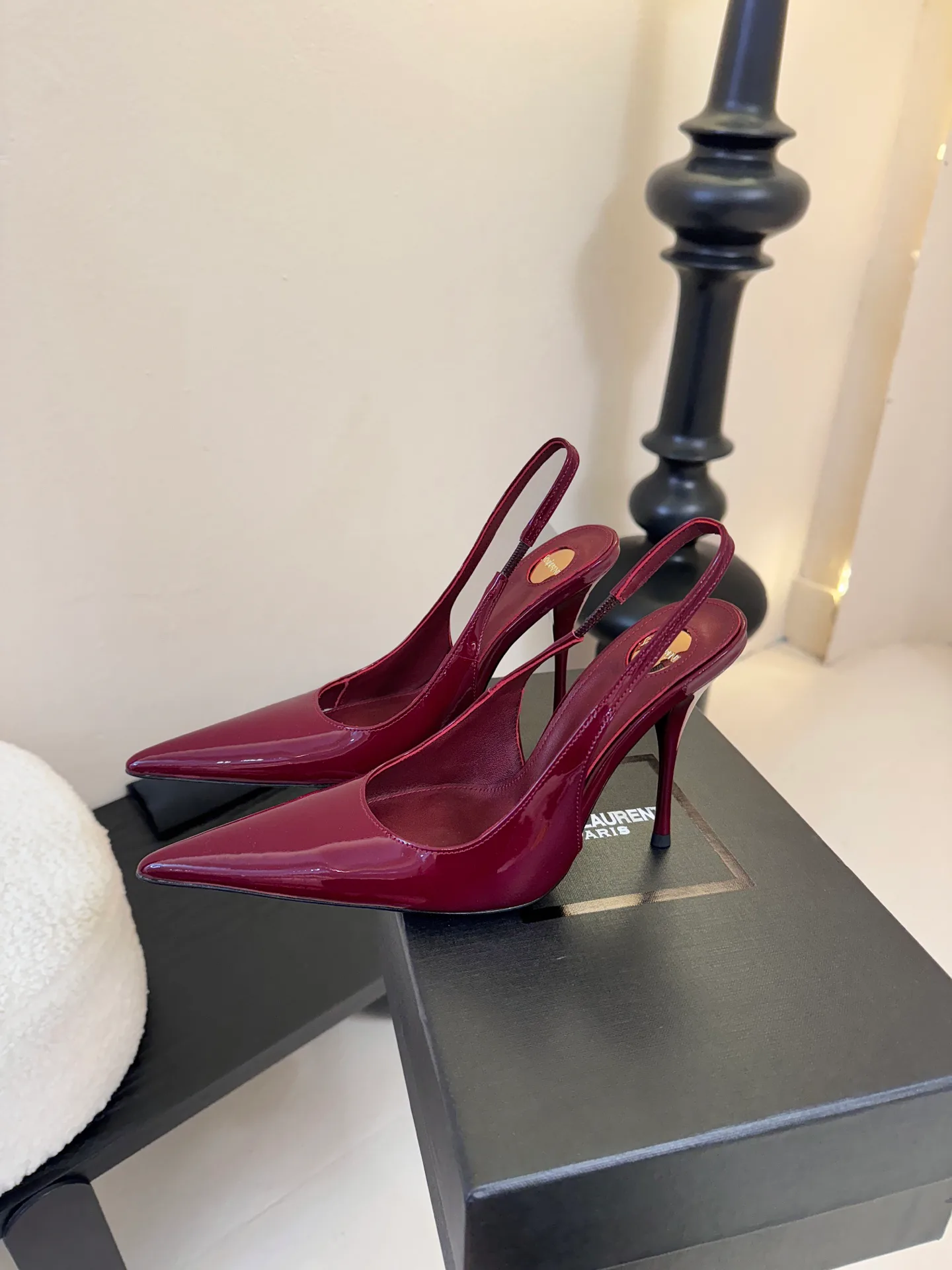 Туфли Женские Saint Laurent 310009